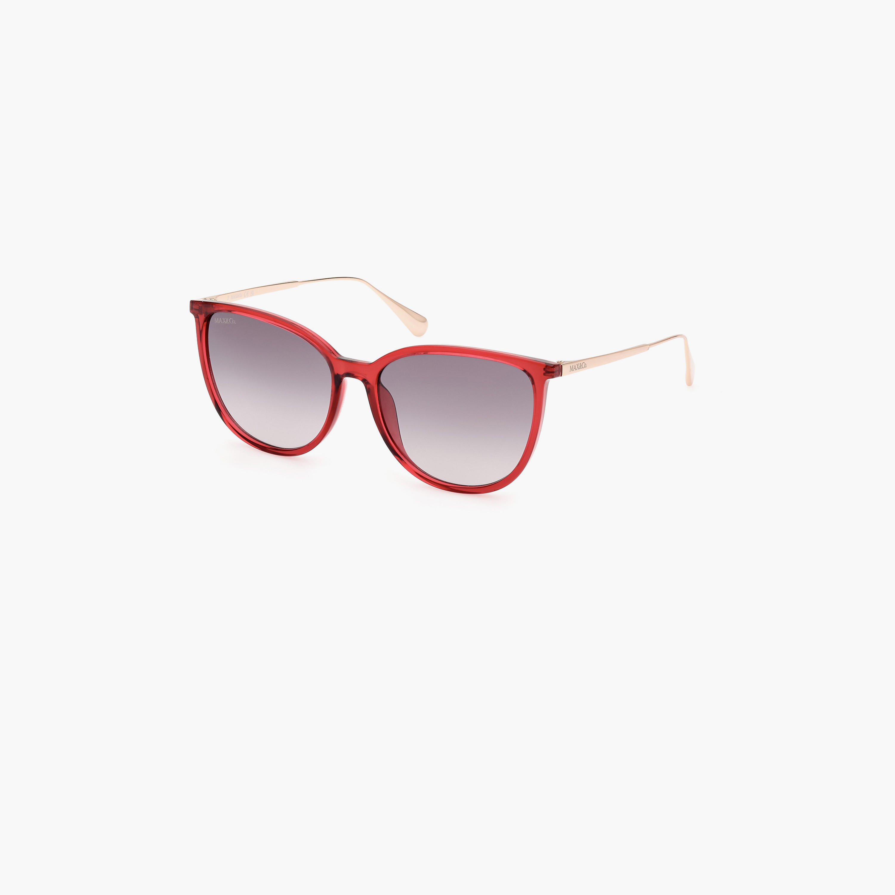 ماكس&كو.- نظارة شمسية دائرية متدرج 57 مم MO007875B57-women-sunglasses-image-1