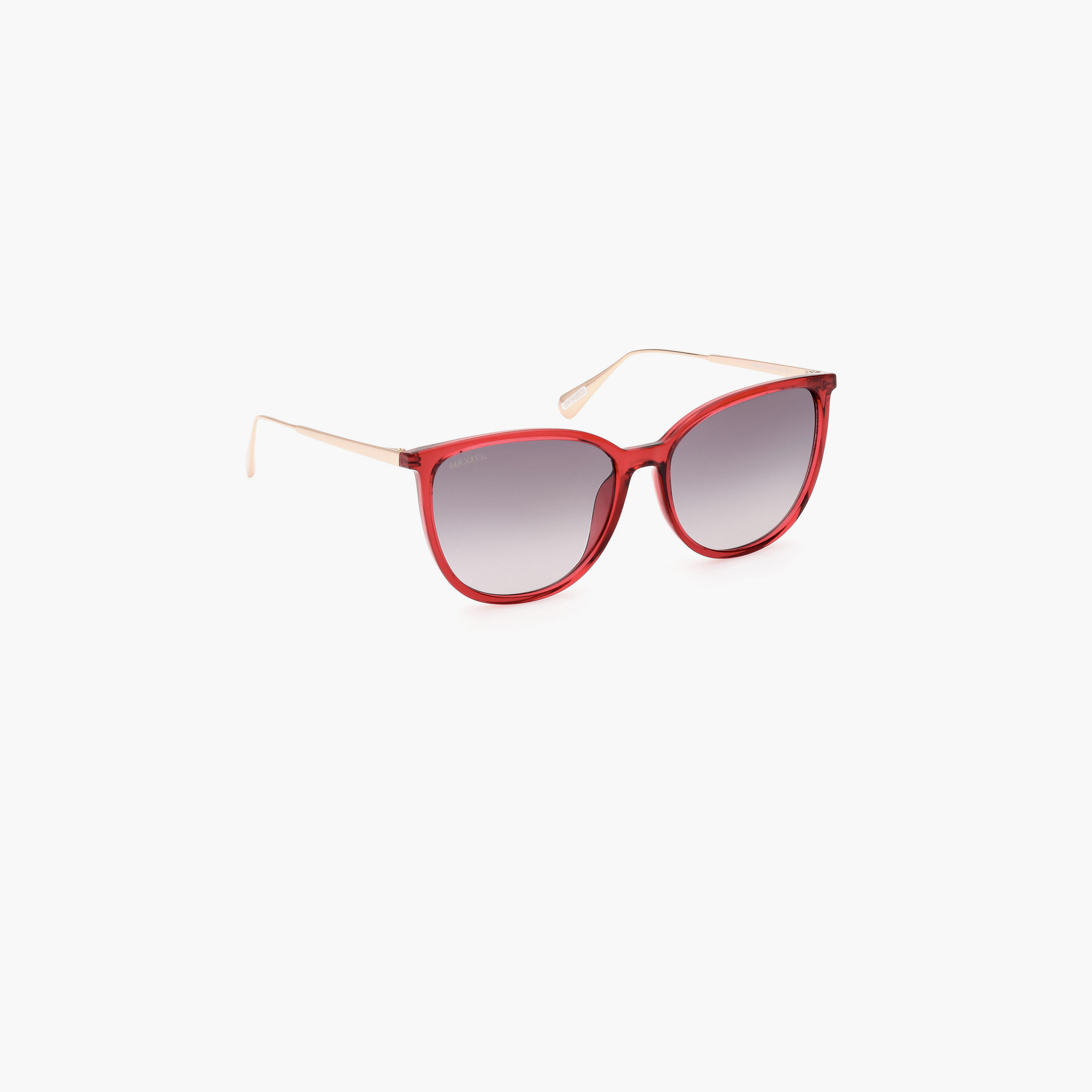 ماكس&كو.- نظارة شمسية دائرية متدرج 57 مم MO007875B57-women-sunglasses-image-3