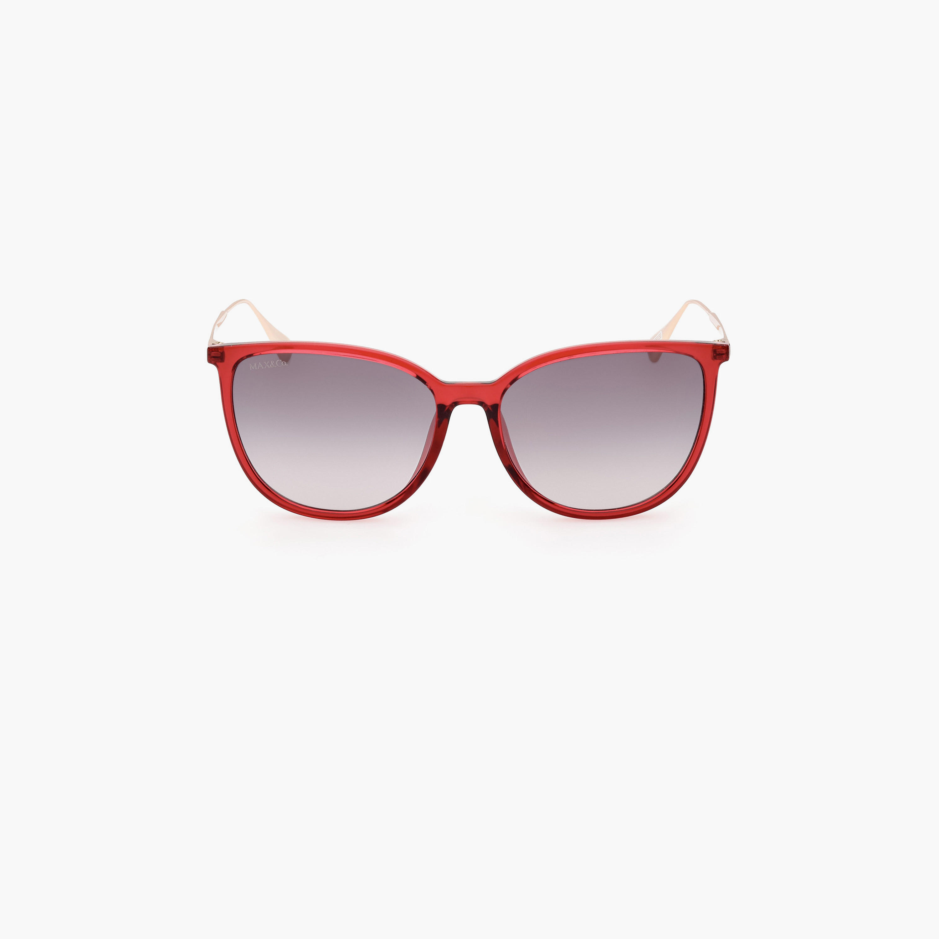 Max&Co. 57 MM Gradient Smoke Round Sunglasses MO007875B57-women-sunglasses-image-4