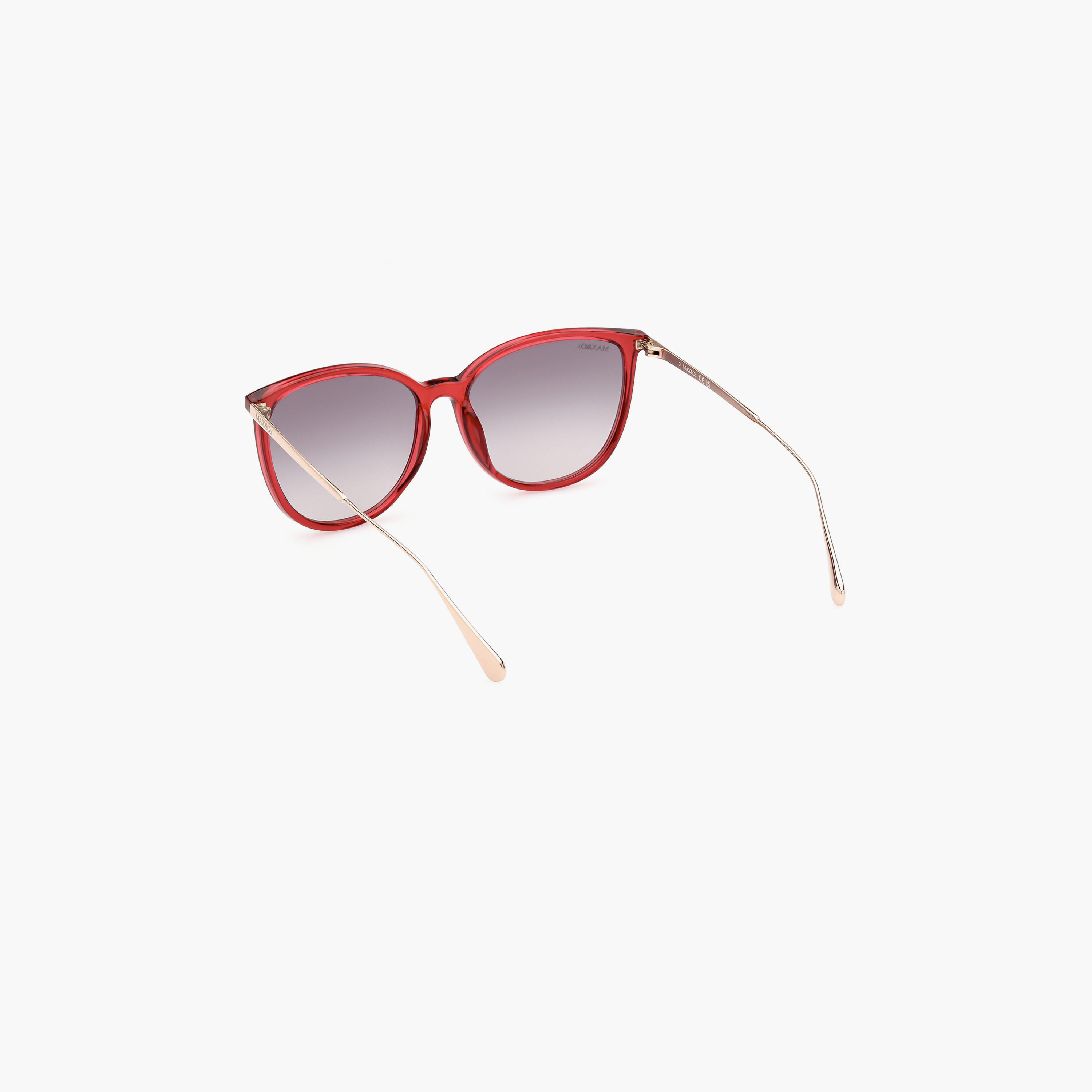 Max&Co. 57 MM Gradient Smoke Round Sunglasses MO007875B57-women-sunglasses-image-6