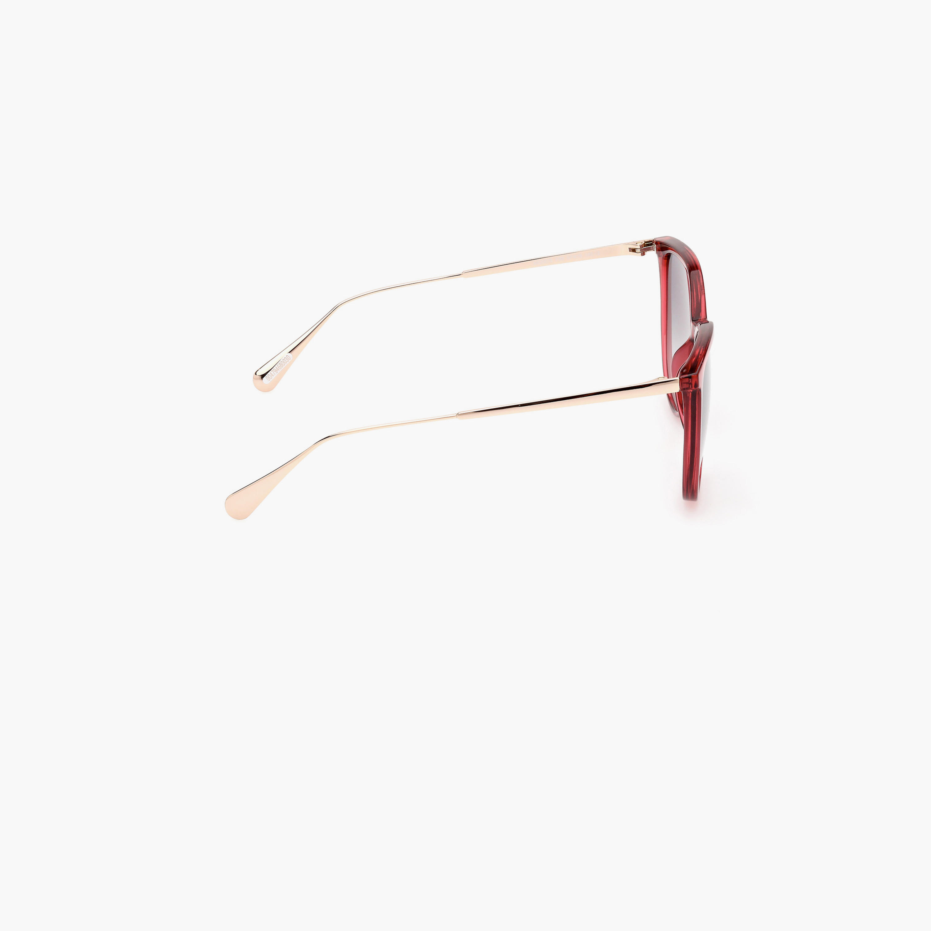 Max&Co. 57 MM Gradient Smoke Round Sunglasses MO007875B57-women-sunglasses-image-9