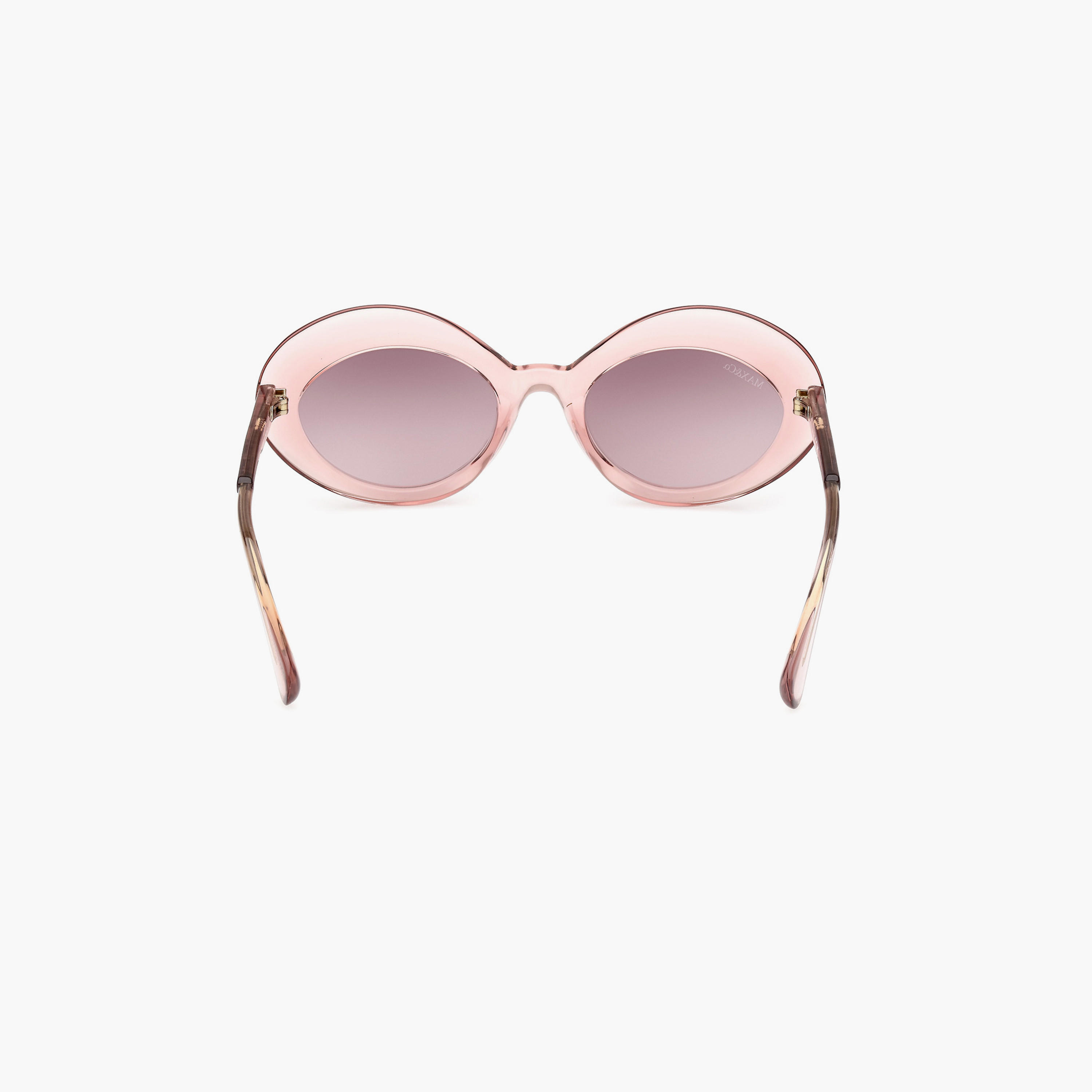 Max&Co. 52 MM Gradient Brown Butterfly Sunglasses MO008072F52-women-sunglasses-image-7