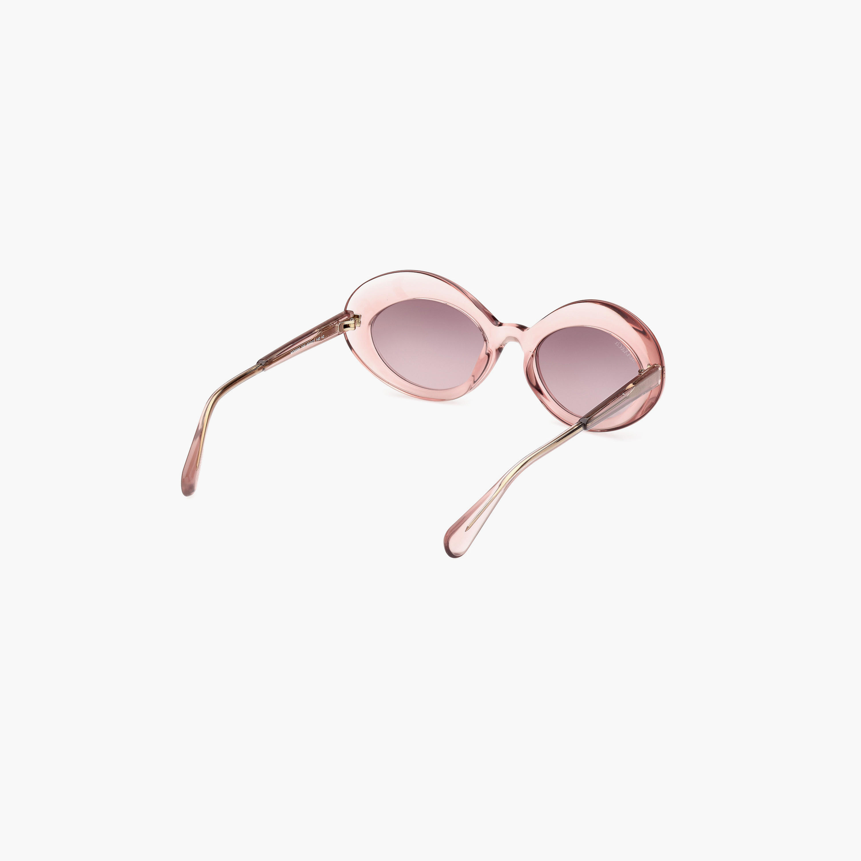 ماكس&كو.- نظارة شمسية فراشة لون بني متدرج 52 مم MO008072F52-women-sunglasses-image-8