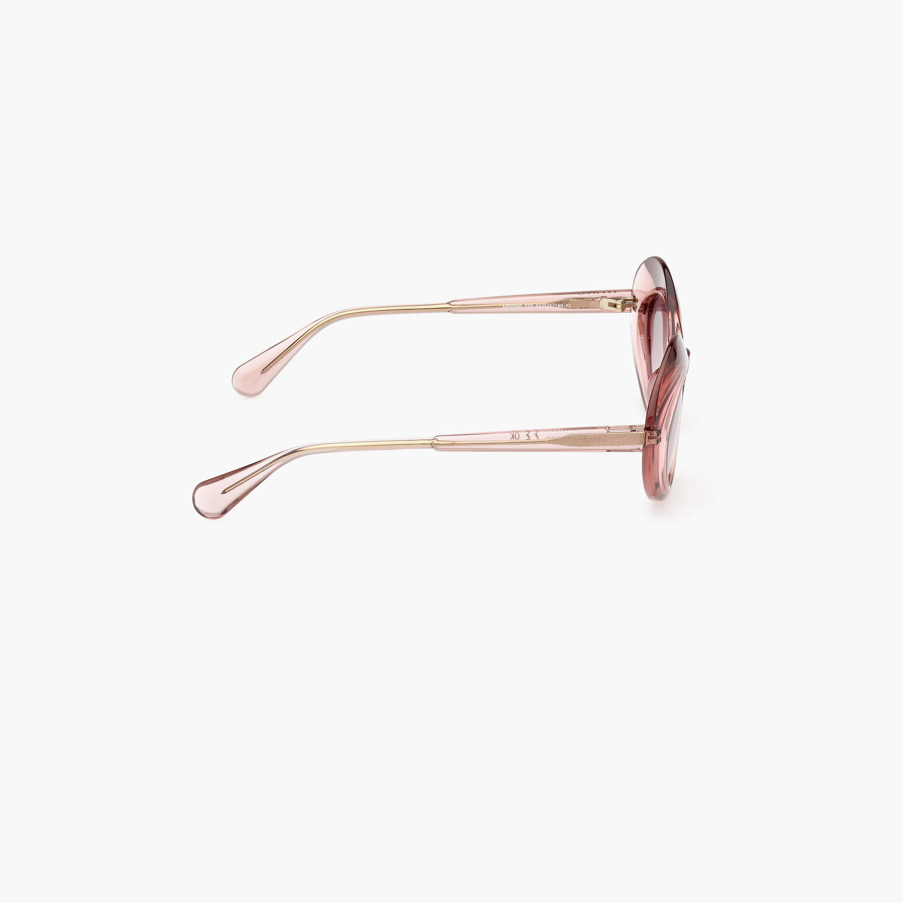 ماكس&كو.- نظارة شمسية فراشة لون بني متدرج 52 مم MO008072F52-women-sunglasses-image-9
