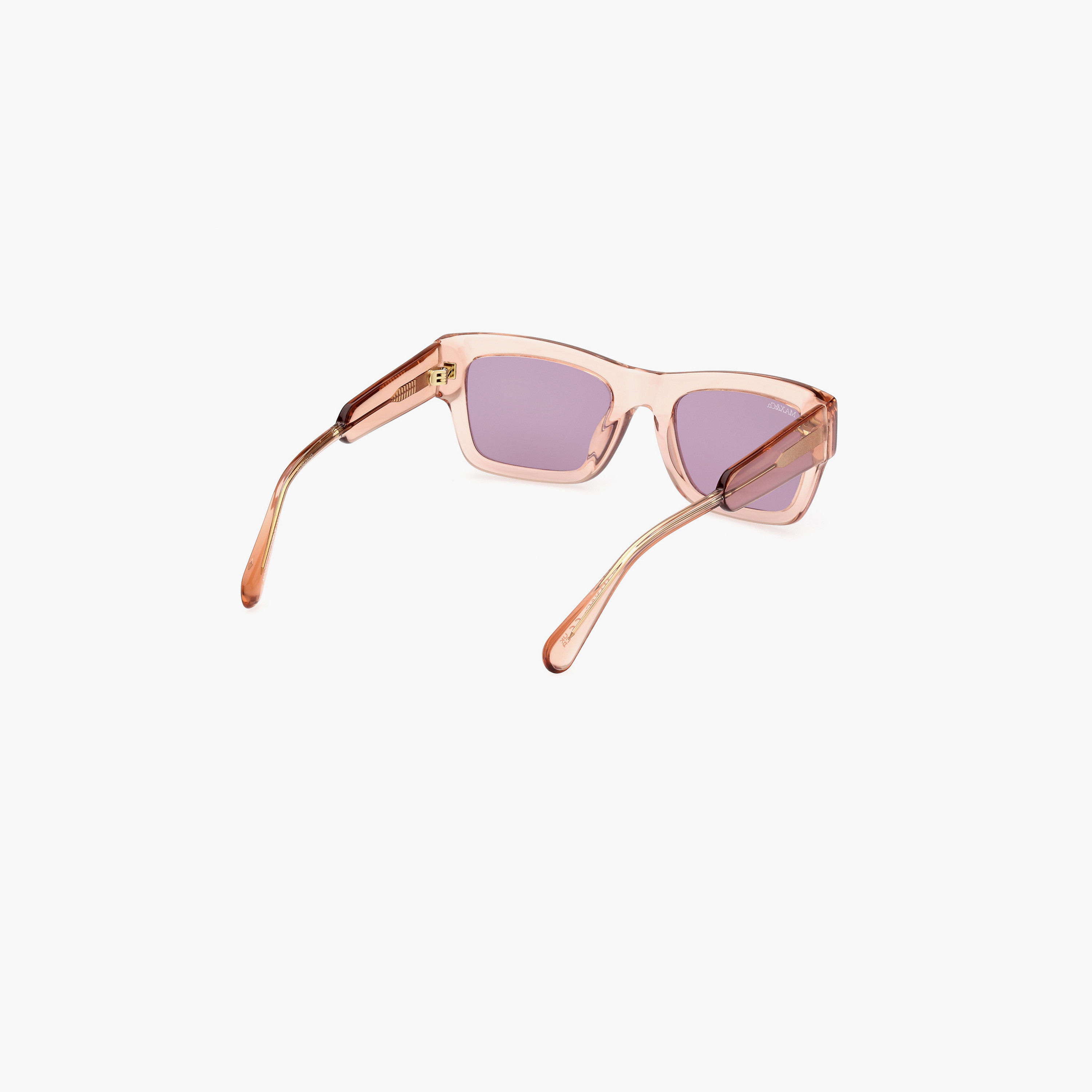 ماكس&كو.- نظارة شمسية مربعة بنفسجية 50 مم MO008144Y50-women-sunglasses-image-8