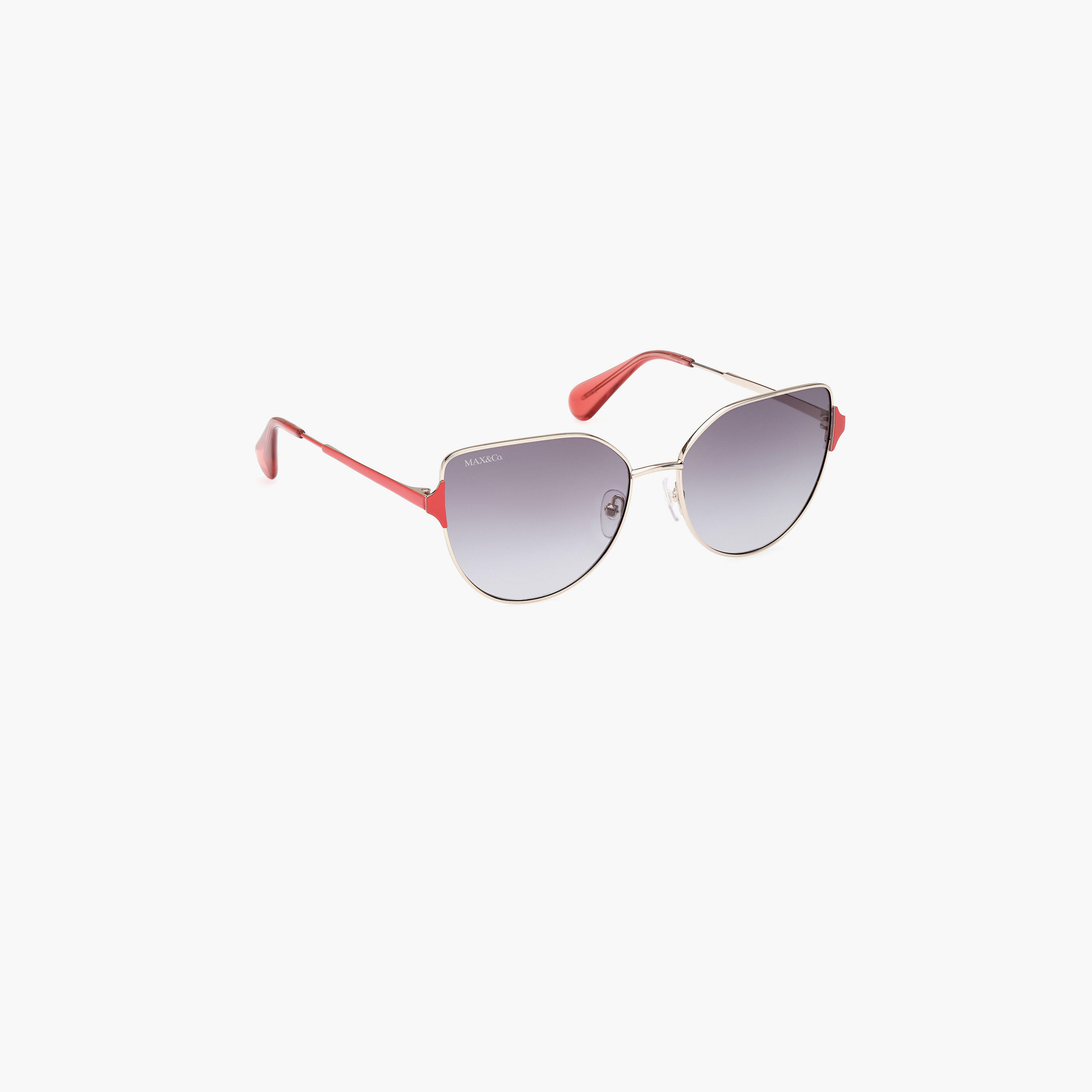 Max&Co. 57 MM Gradient Smoke Cat-Eye Sunglasses MO008232B57-women-sunglasses-image-3