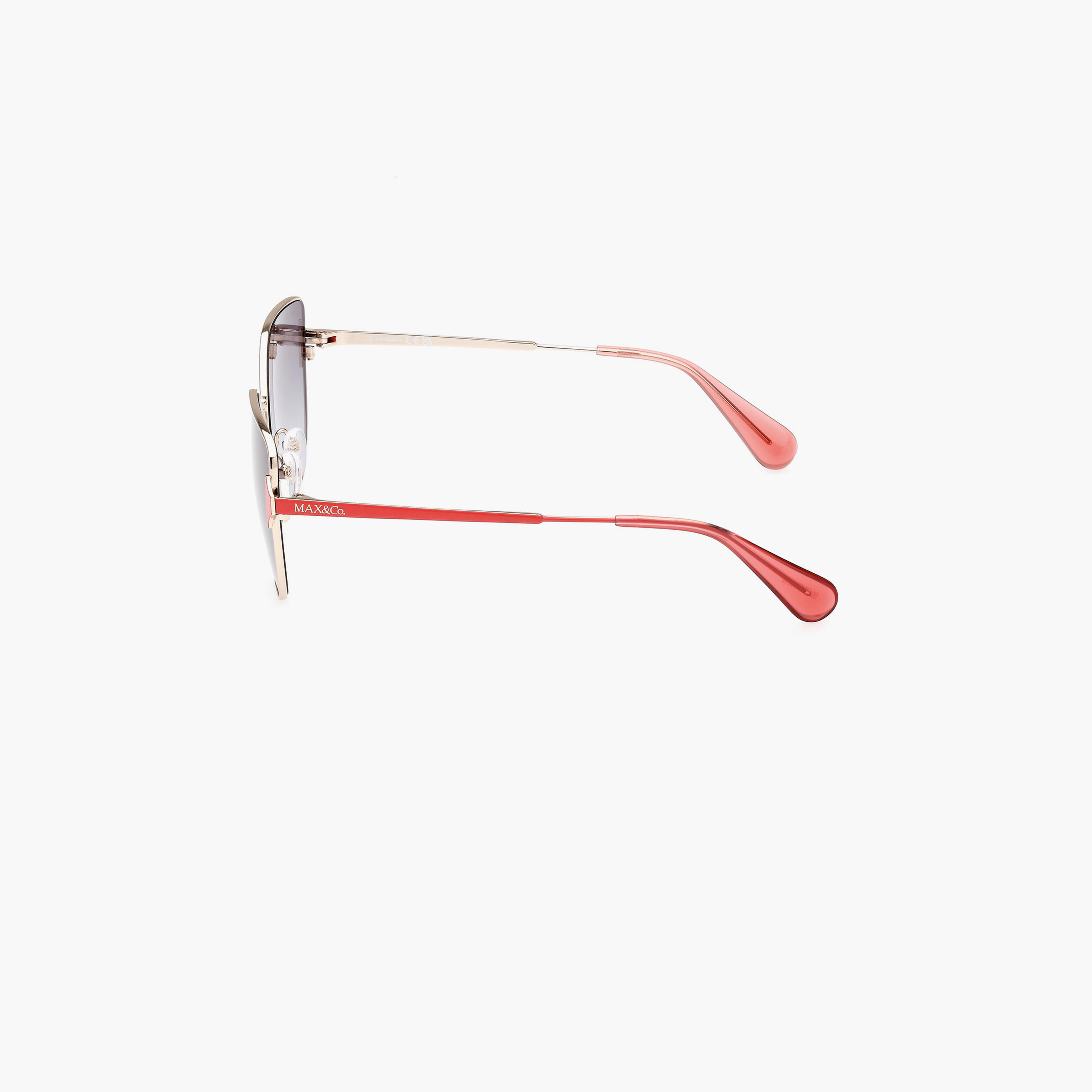 ماكس&كو.- نظارة شمسية قطة لون دخاني متدرج 57 مم MO008232B57-women-sunglasses-image-5