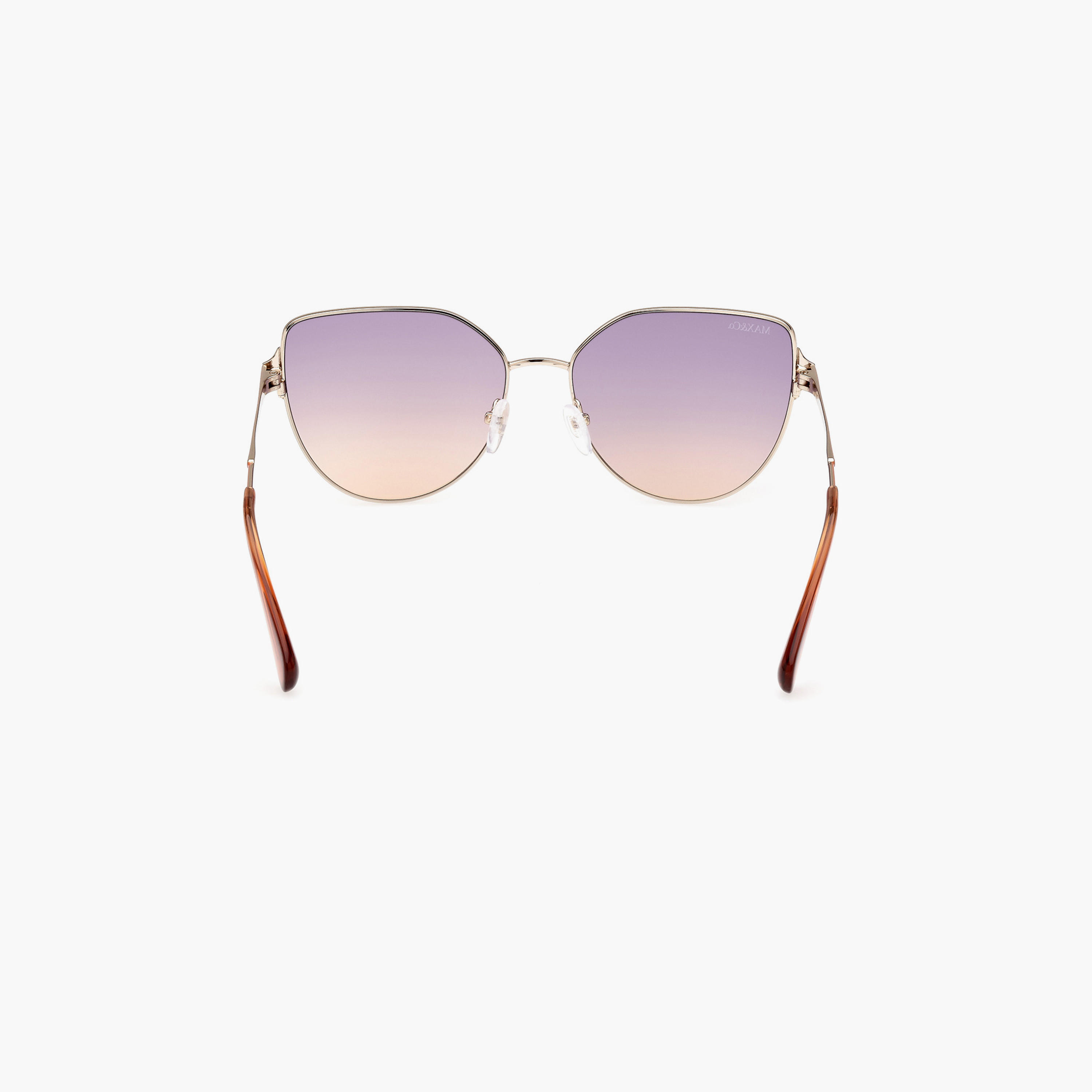 ماكس&كو.- نظارة شمسية قطة بنفسجية متدرج 57 مم MO008232Z57-women-sunglasses-image-7