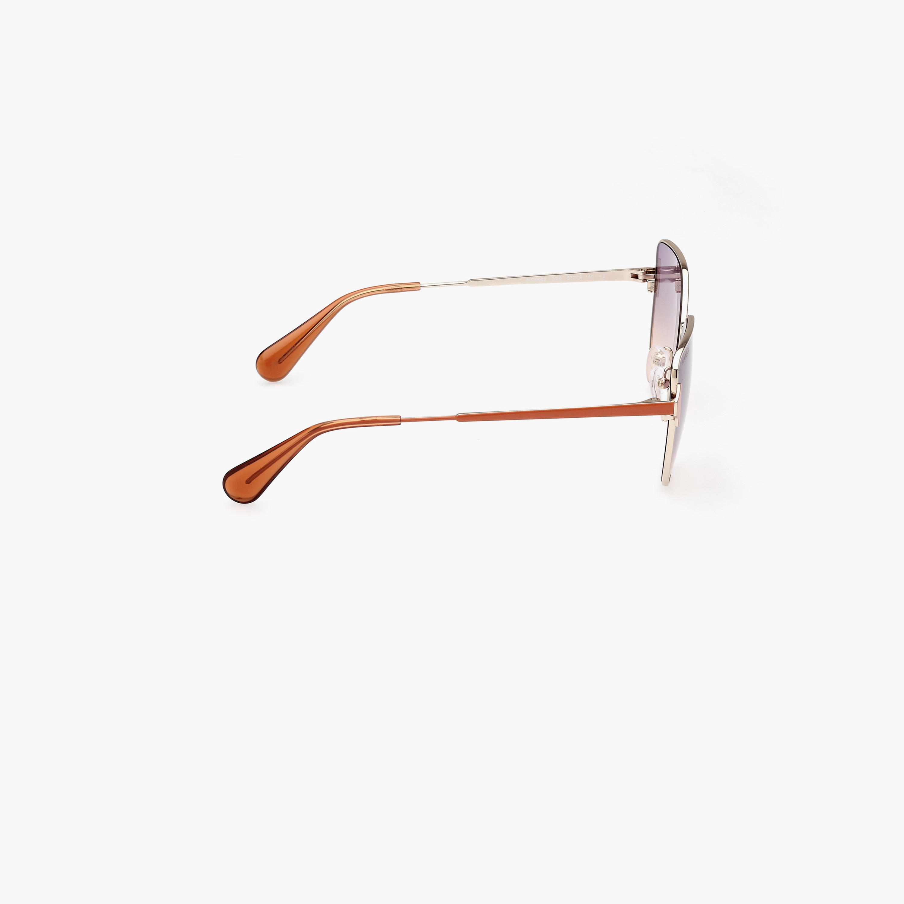 ماكس&كو.- نظارة شمسية قطة بنفسجية متدرج 57 مم MO008232Z57-women-sunglasses-image-9