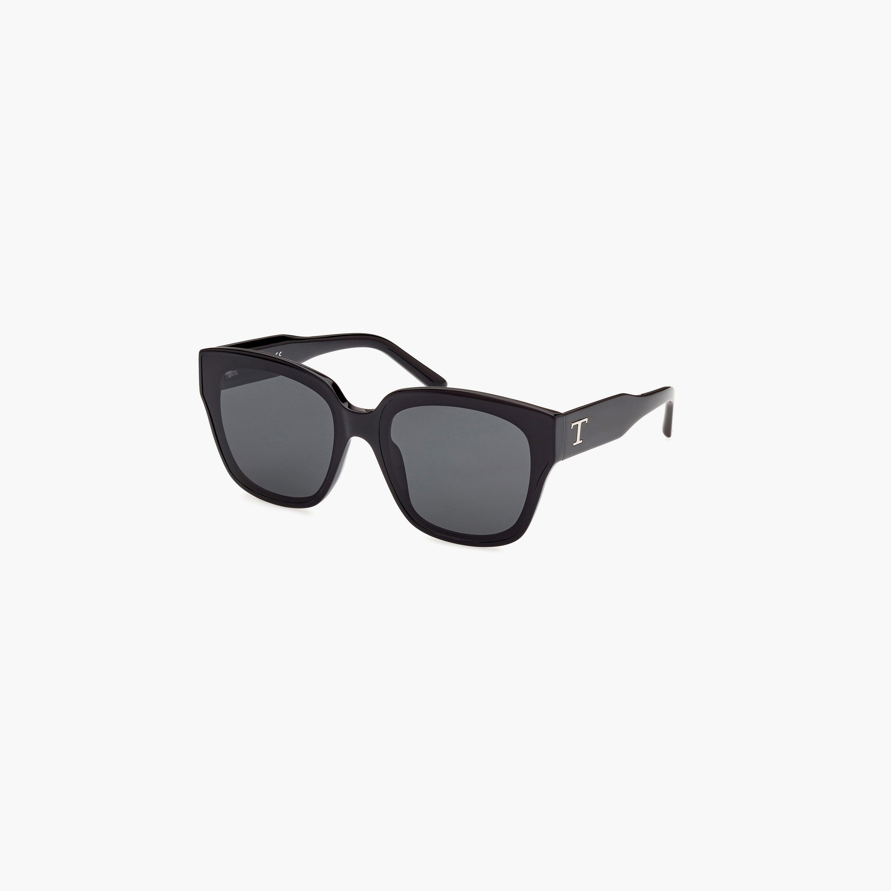 تودس- نظارة شمسية هندسية لون دخاني 65 ملم TO033101A65-women-sunglasses-image-1