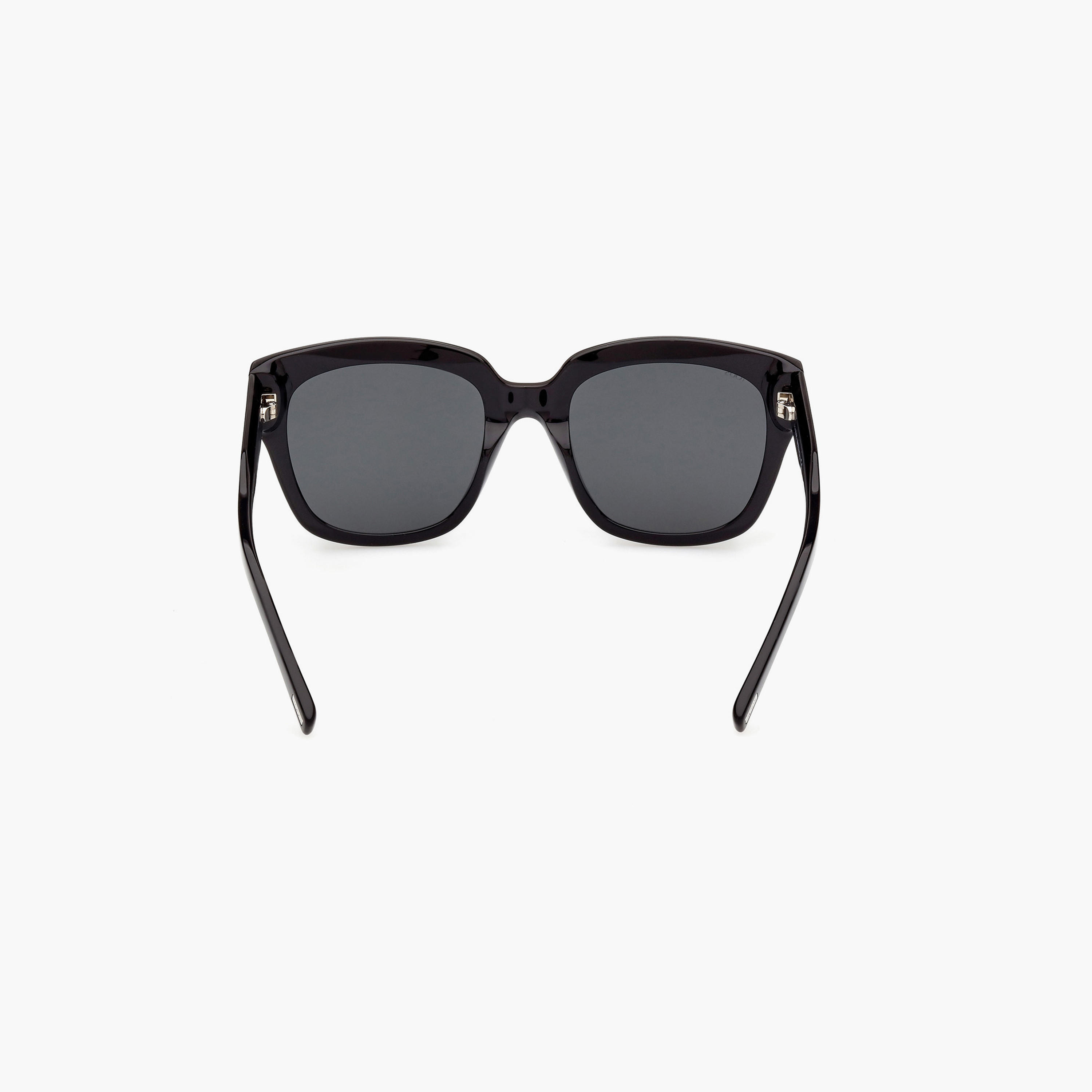 تودس- نظارة شمسية هندسية لون دخاني 65 ملم TO033101A65-women-sunglasses-image-6