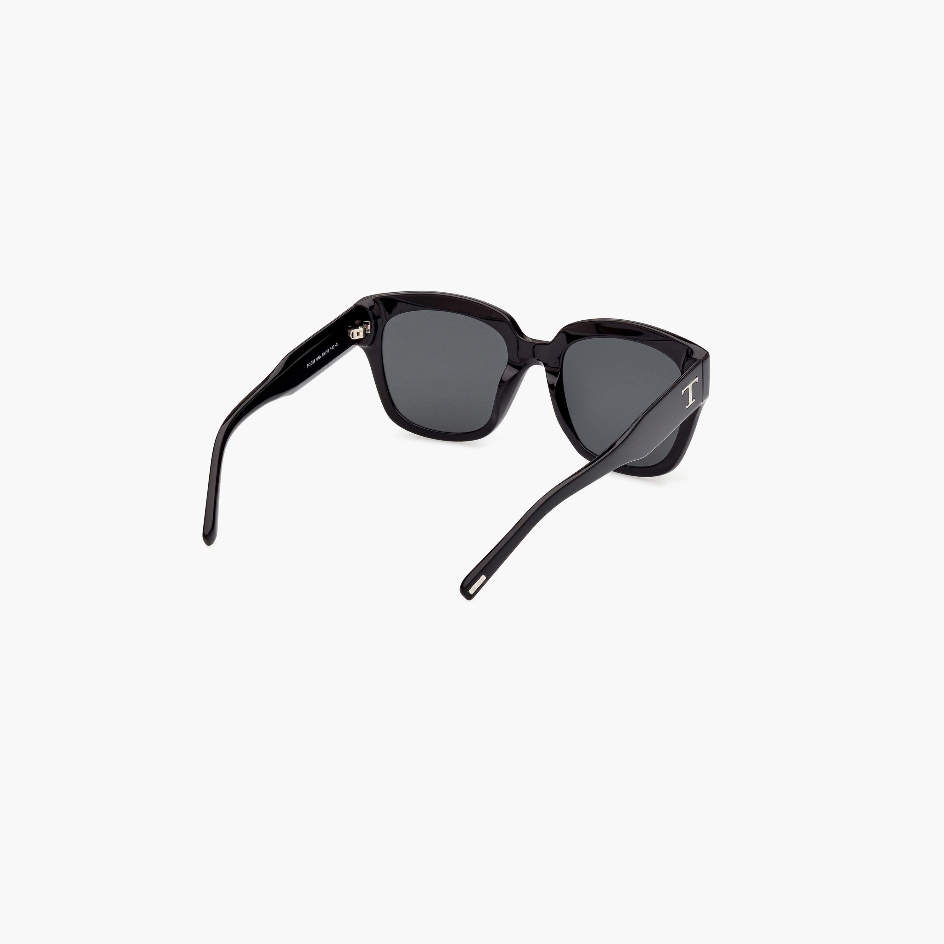 تودس- نظارة شمسية هندسية لون دخاني 65 ملم TO033101A65-women-sunglasses-image-7