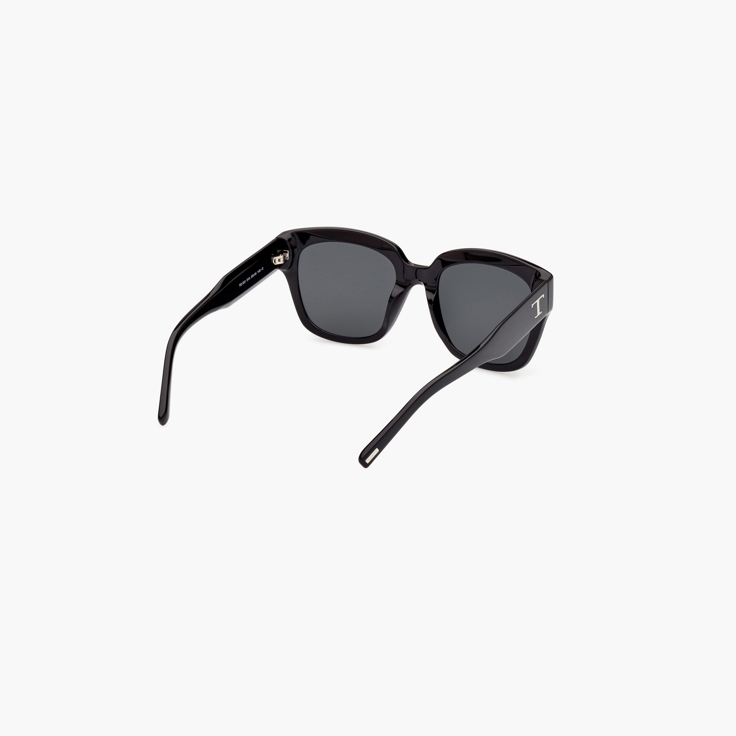 تودس- نظارة شمسية هندسية لون دخاني 65 ملم TO033101A65-women-sunglasses-image-7