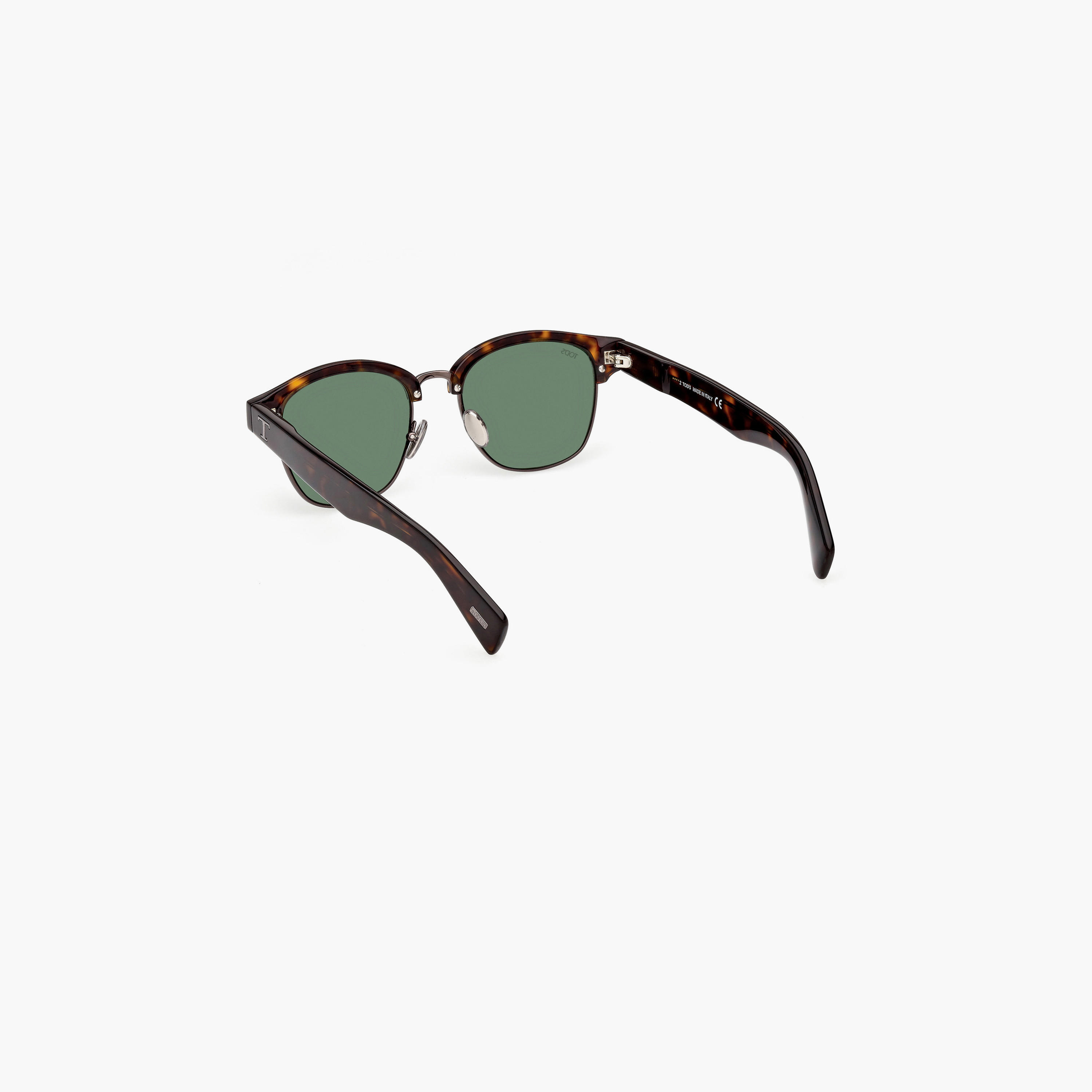 تودس- نظارة شمسية لون أخضر 51 مم TO033252N51-men-sunglasses-image-6