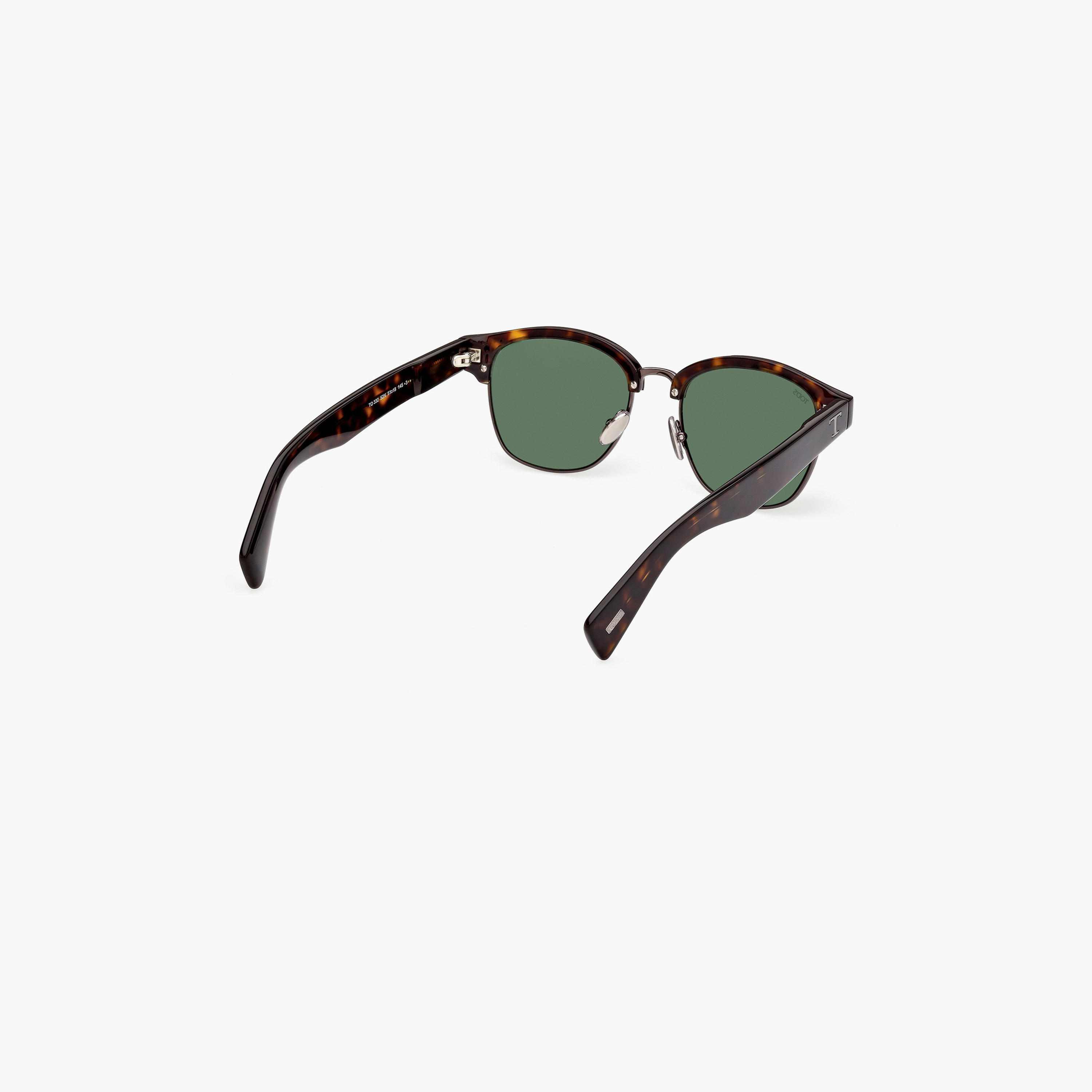 تودس- نظارة شمسية لون أخضر 51 مم TO033252N51-men-sunglasses-image-8