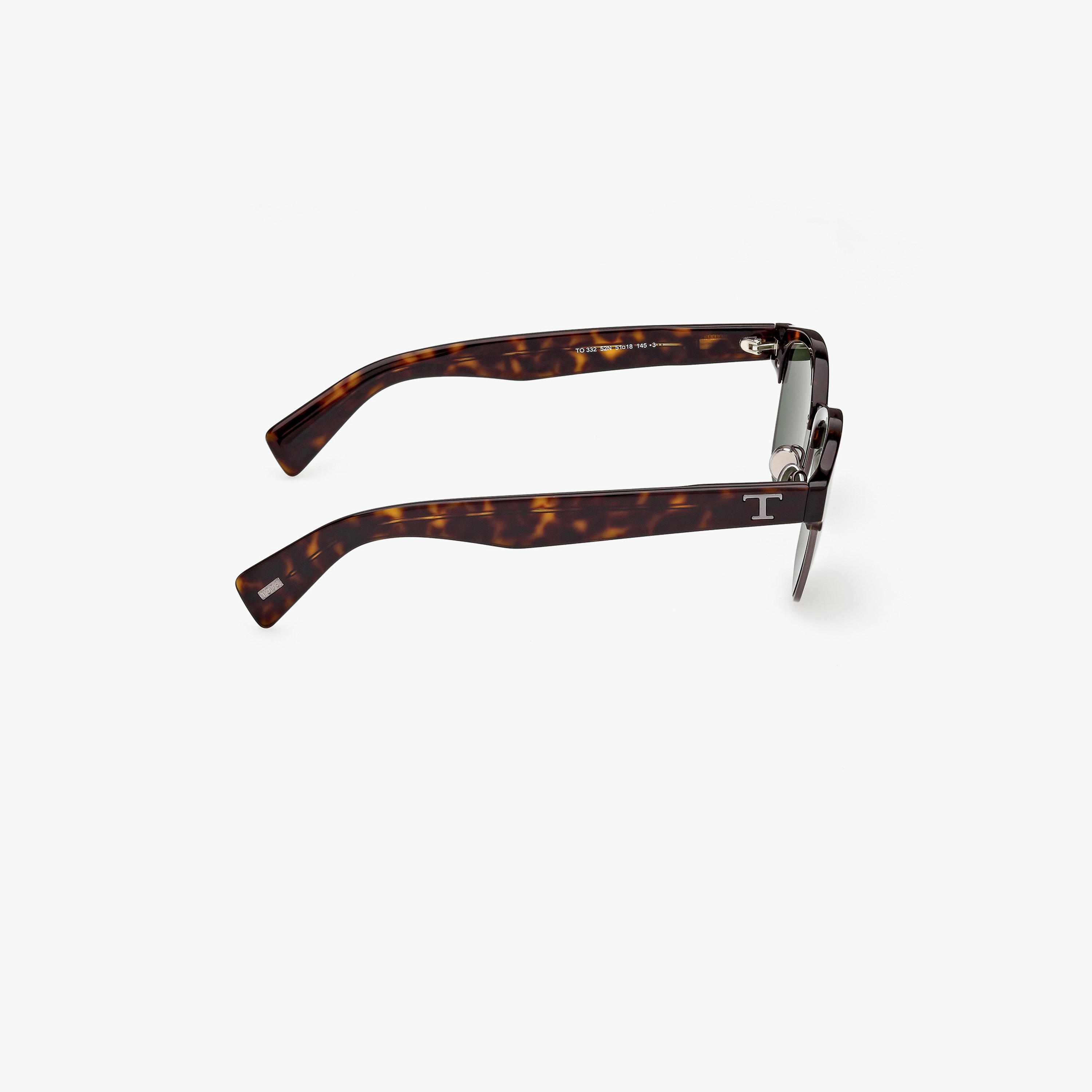 تودس- نظارة شمسية لون أخضر 51 مم TO033252N51-men-sunglasses-image-9