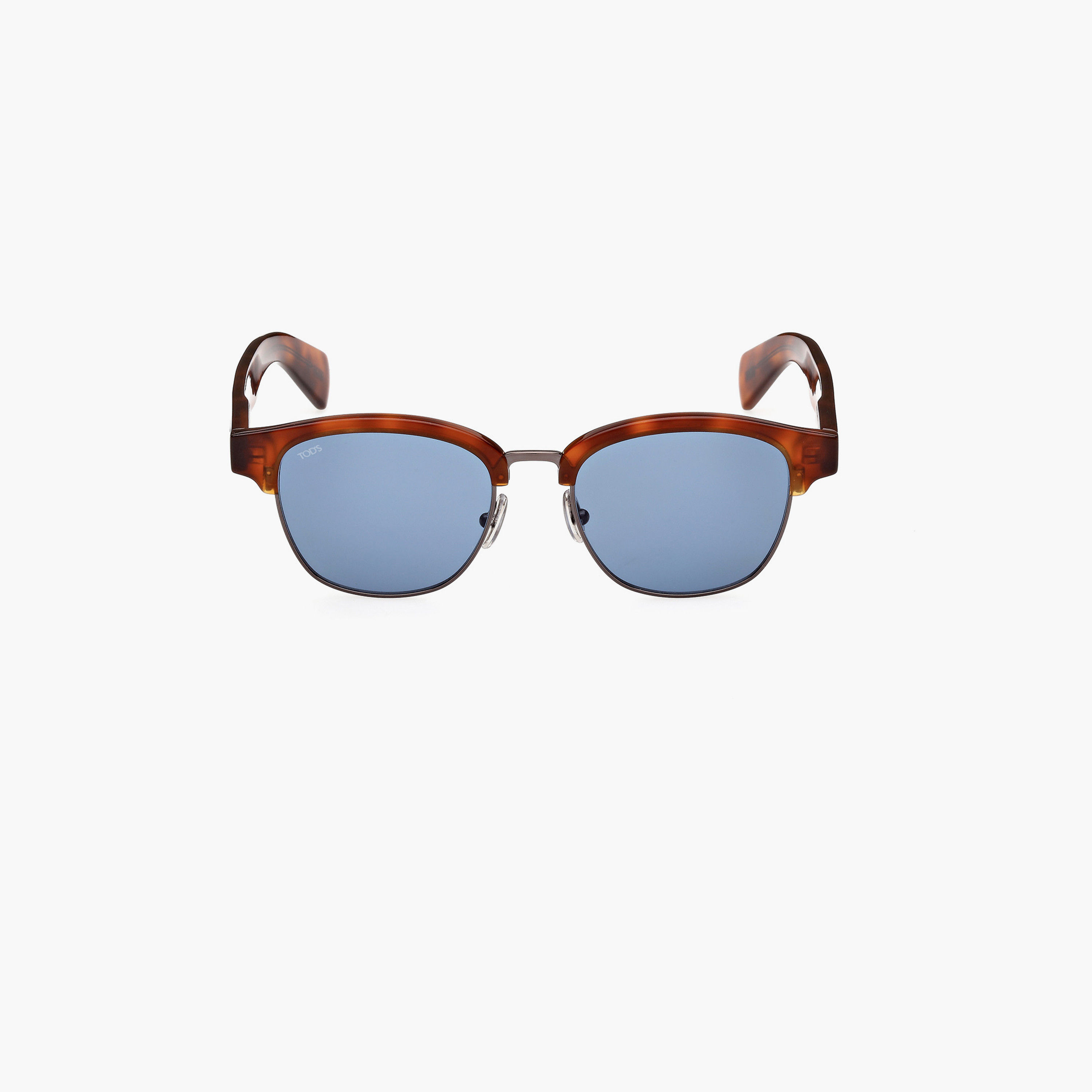 تودس- نظارة شمسية لون أزرق 51 مم TO033253V51-men-sunglasses-image-4
