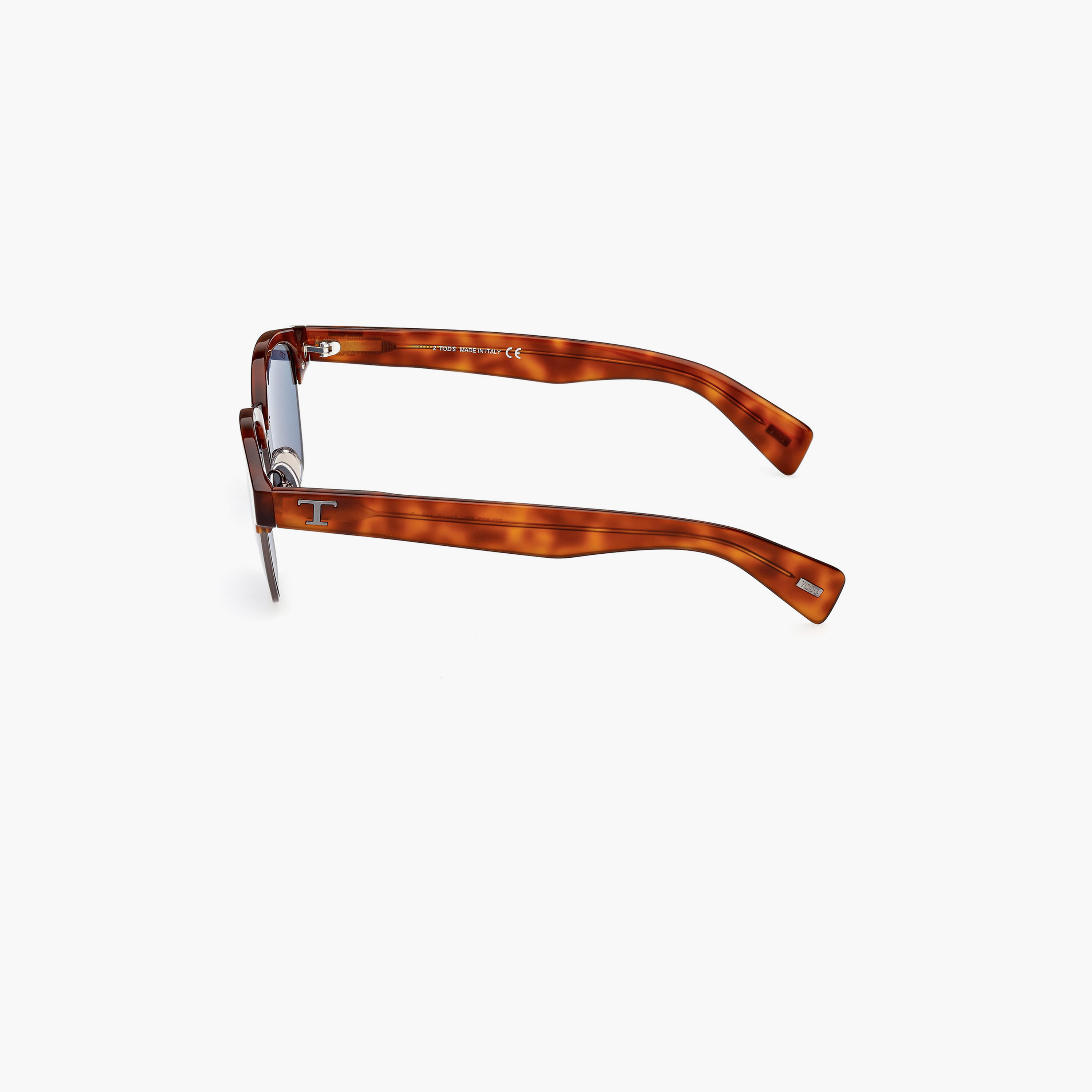 تودس- نظارة شمسية لون أزرق 51 مم TO033253V51-men-sunglasses-image-5