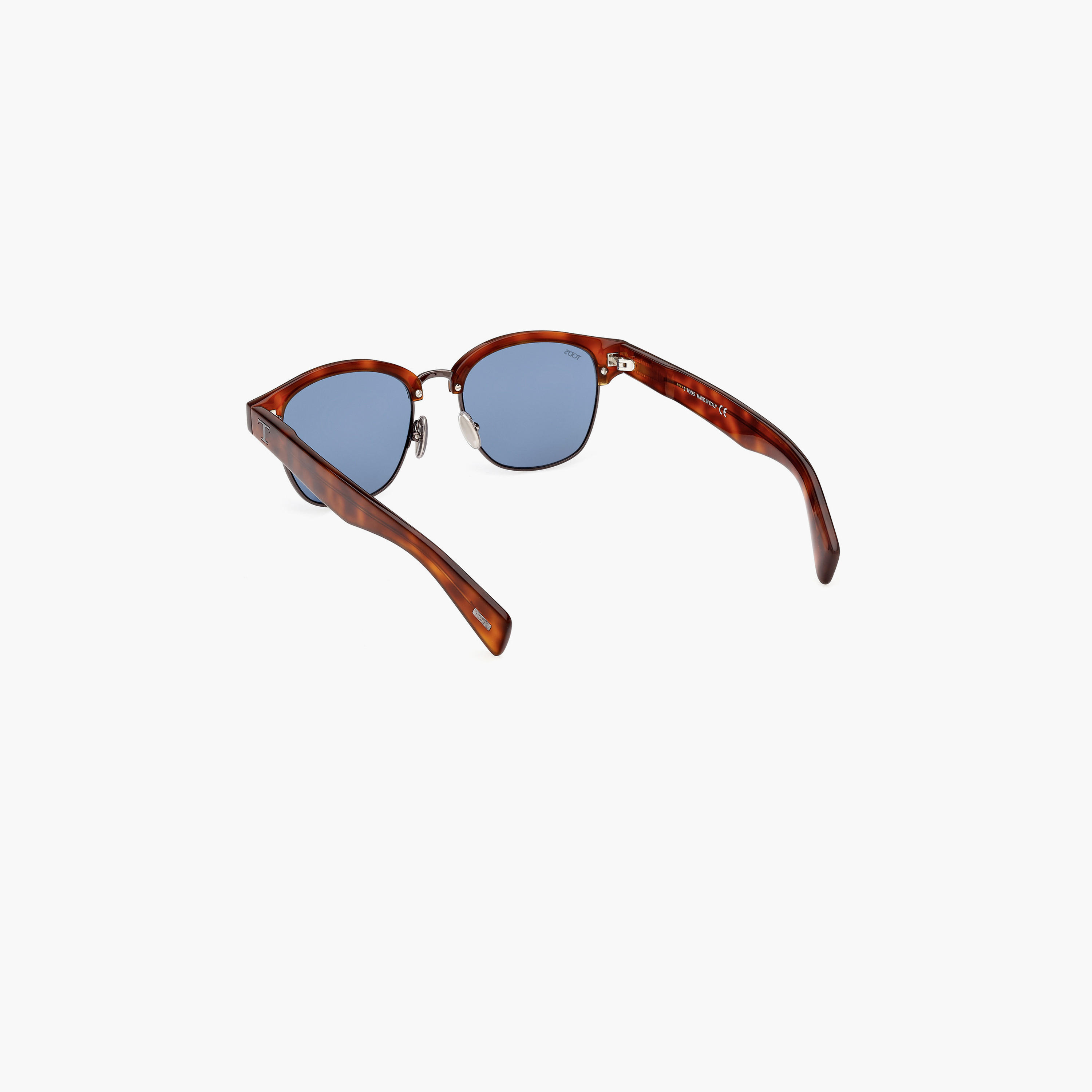 تودس- نظارة شمسية لون أزرق 51 مم TO033253V51-men-sunglasses-image-6