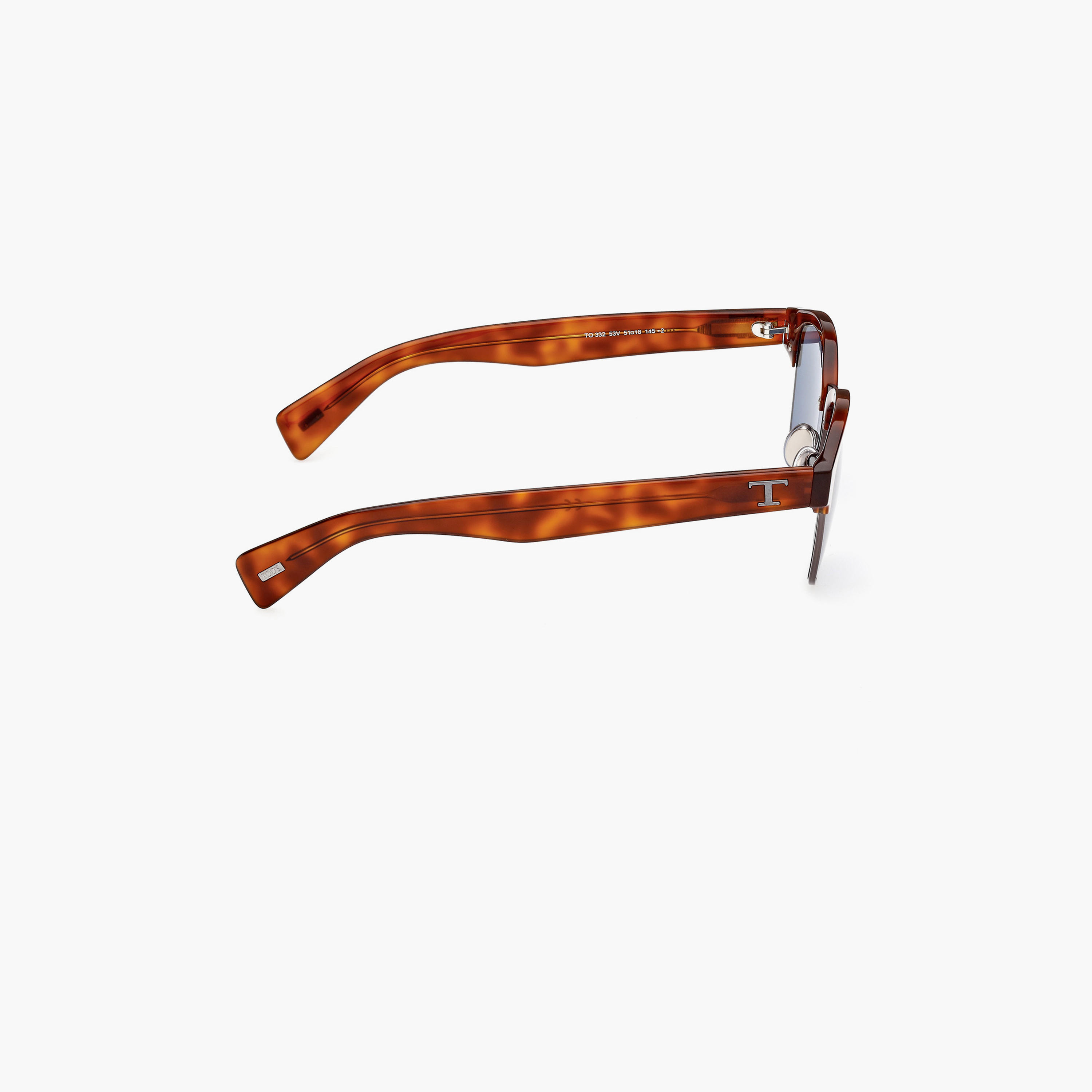 تودس- نظارة شمسية لون أزرق 51 مم TO033253V51-men-sunglasses-image-9