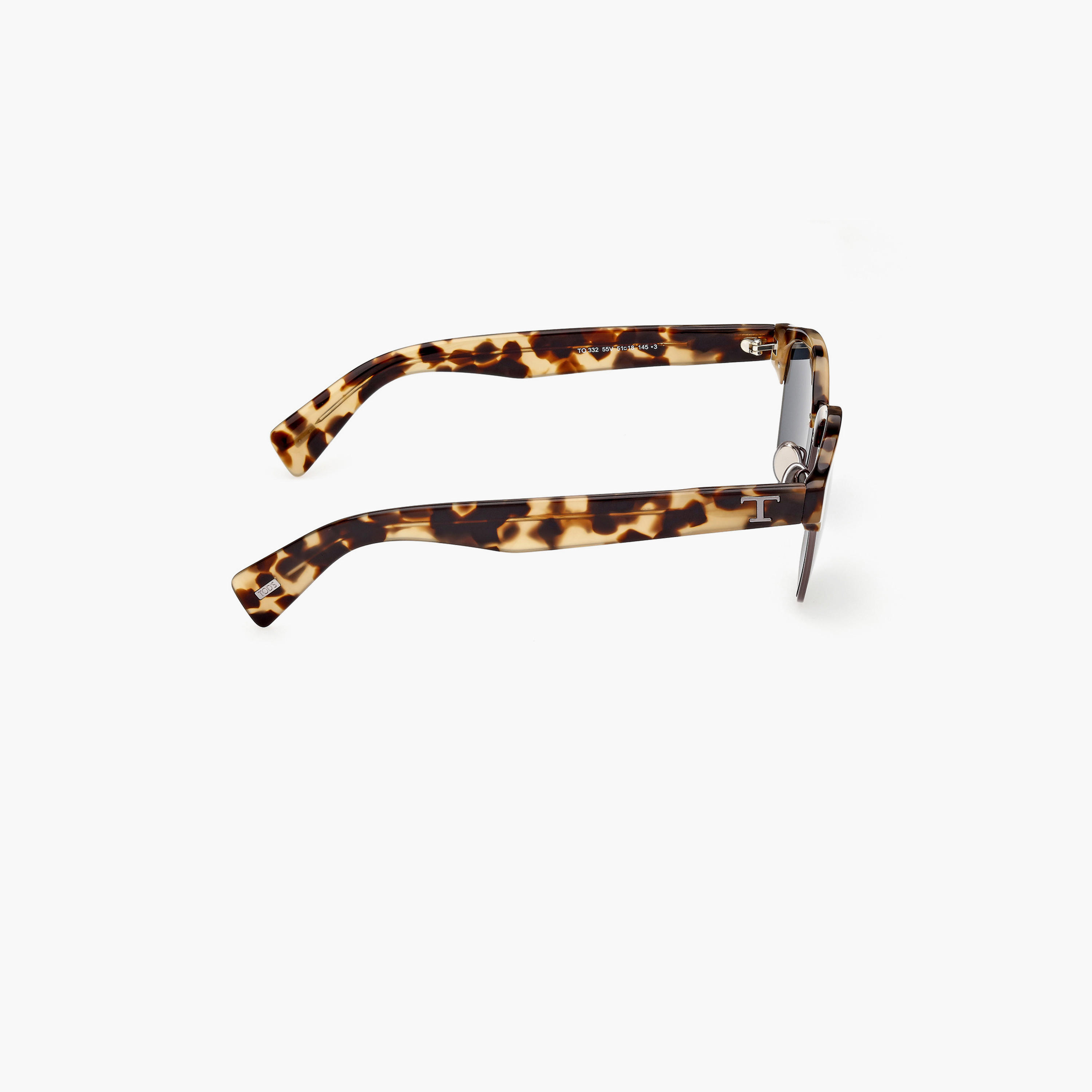 تودس- نظارة شمسية لون أزرق 51 مم TO033255V51-men-sunglasses-image-9