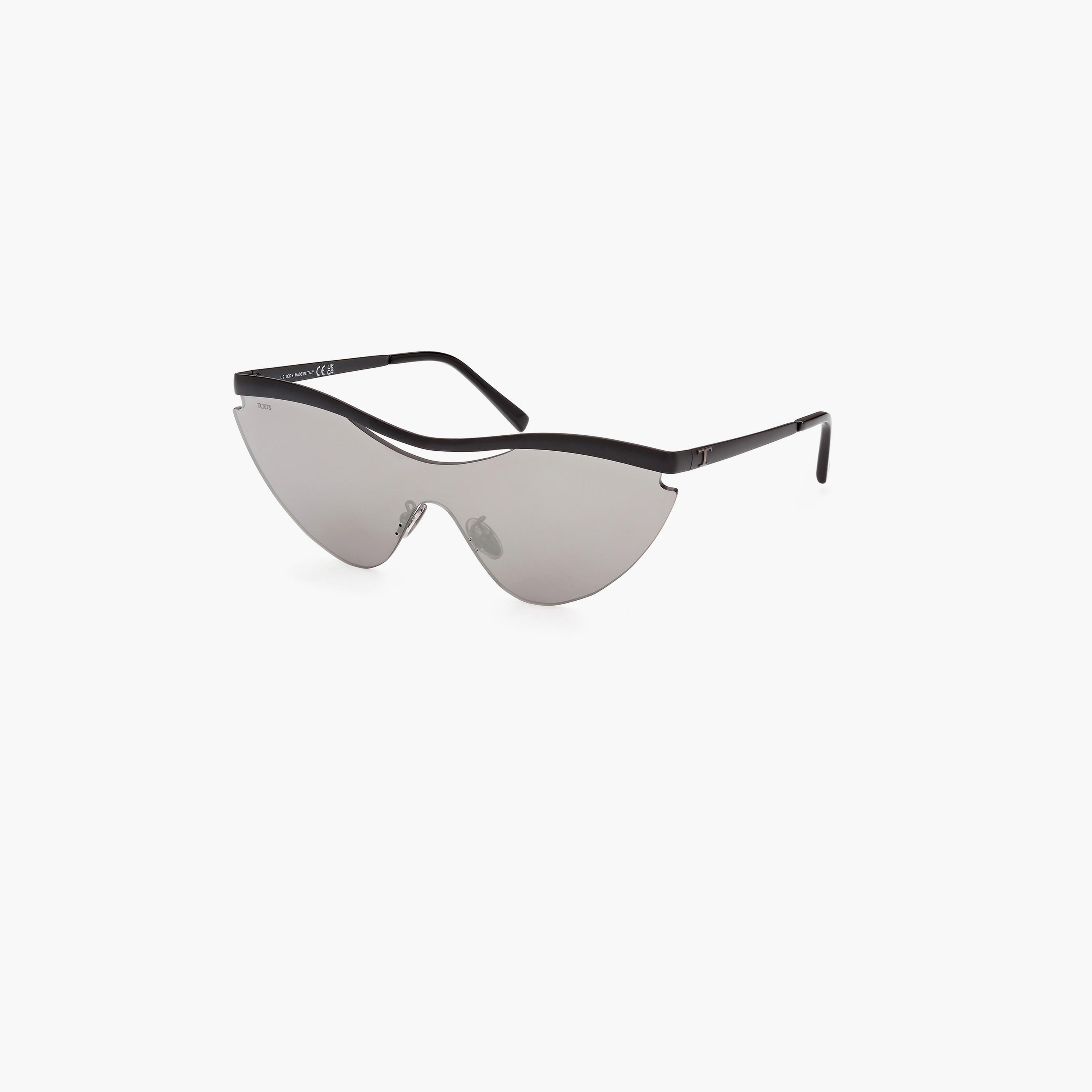 نظارة شمسية تودز 50 مم درع مرآة دخان TO0340-H02C00-women-sunglasses-image-1