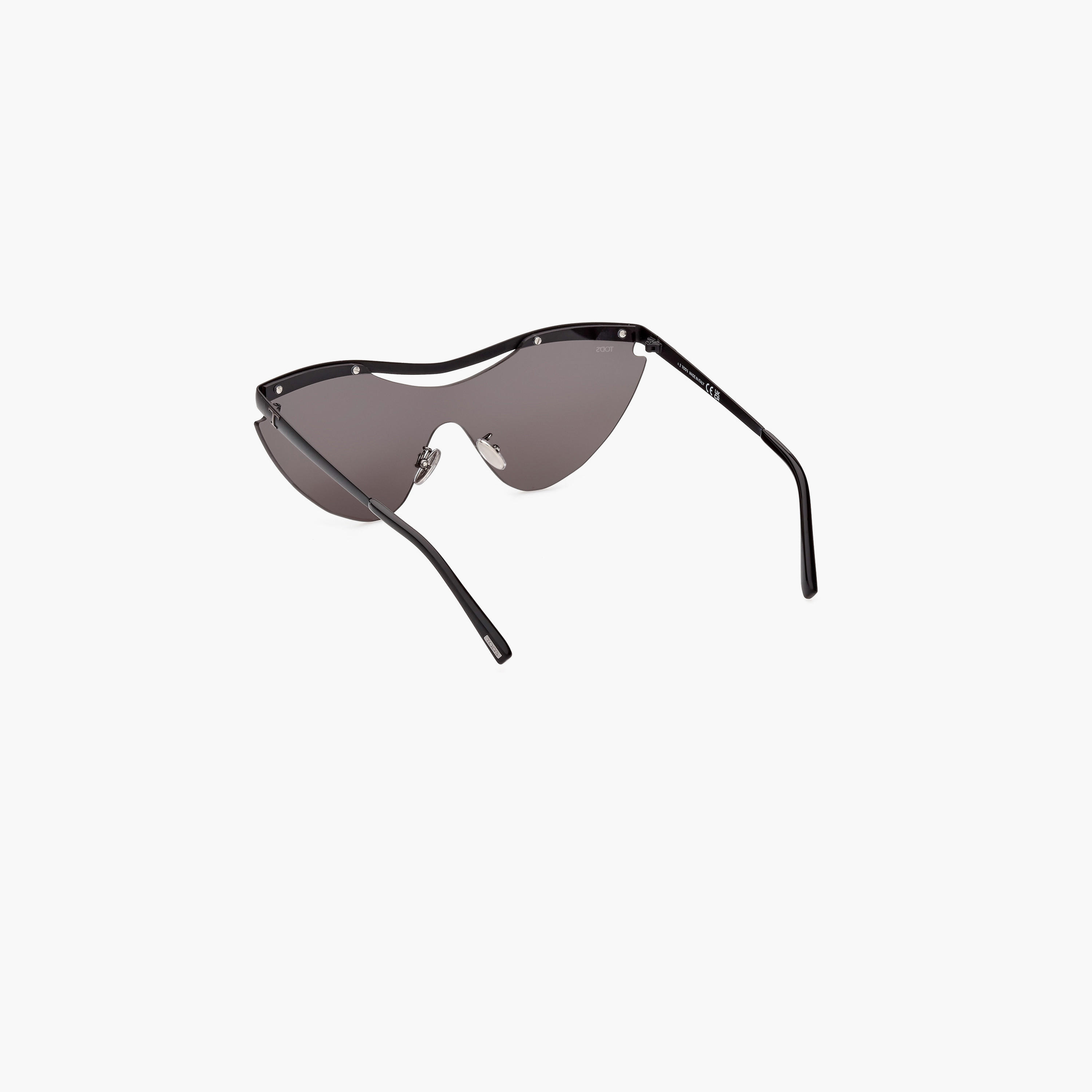 نظارة شمسية تودز 50 مم درع مرآة دخان TO0340-H02C00-women-sunglasses-image-6