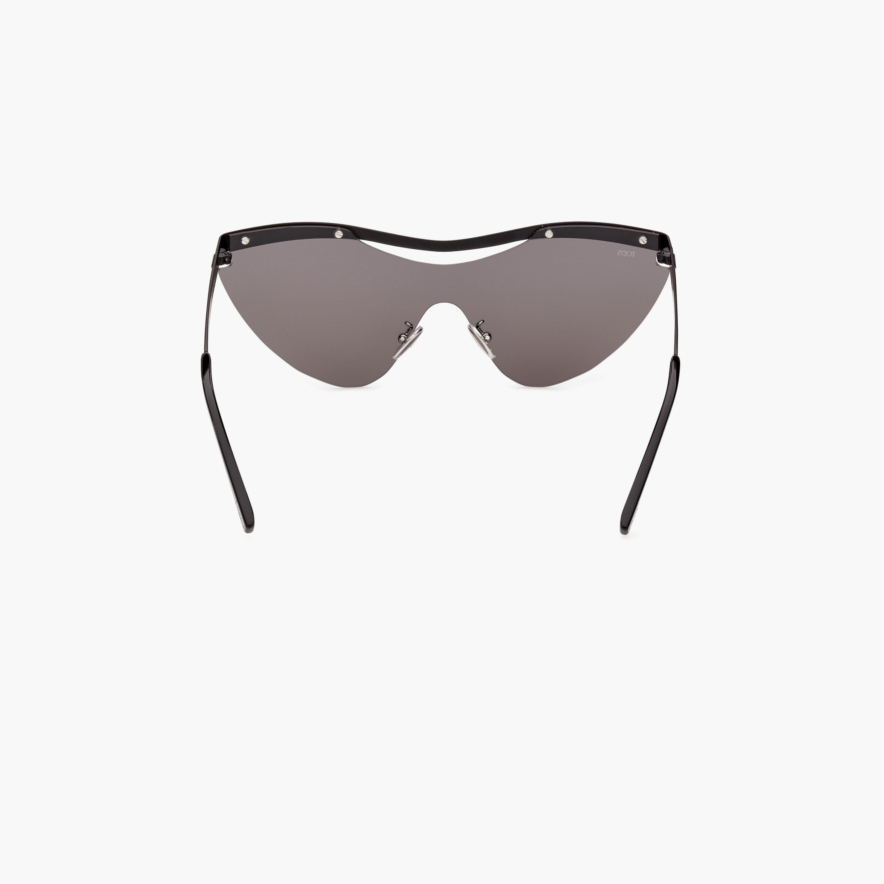 نظارة شمسية تودز 50 مم درع مرآة دخان TO0340-H02C00-women-sunglasses-image-7