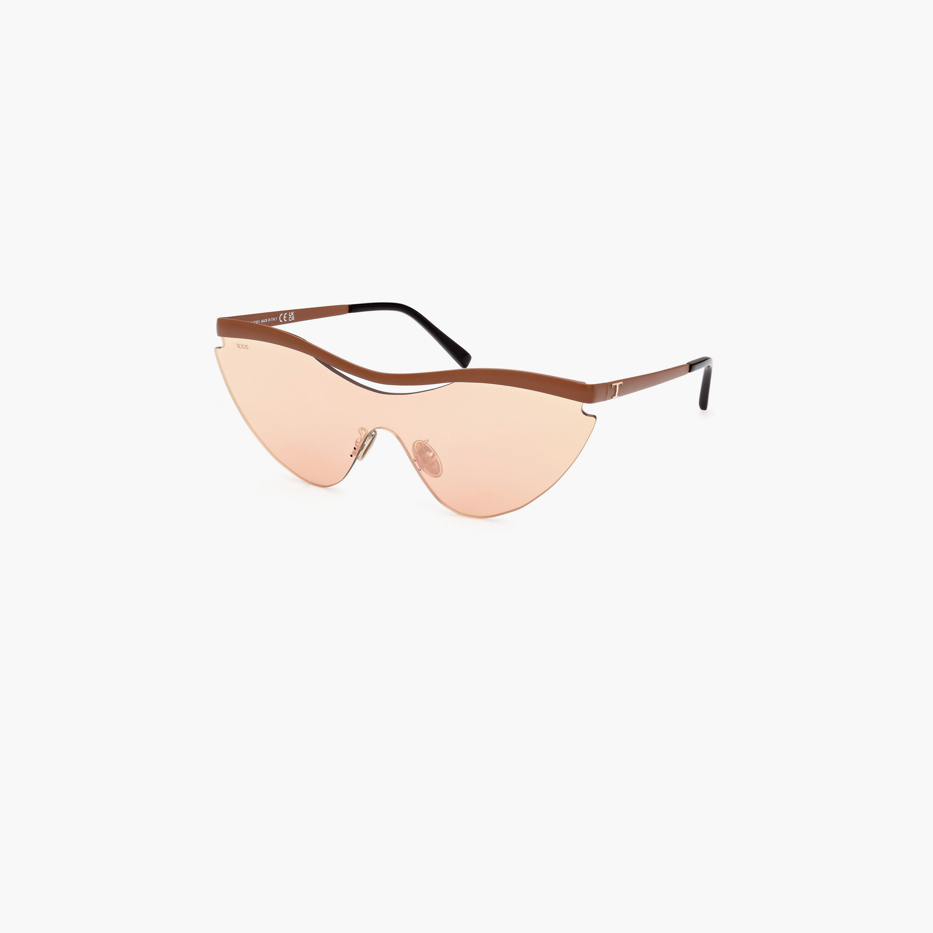 تودس- نظارة شمسية أوردوكس بدرع مرآة TO0340-H46U00-women-sunglasses-image-1