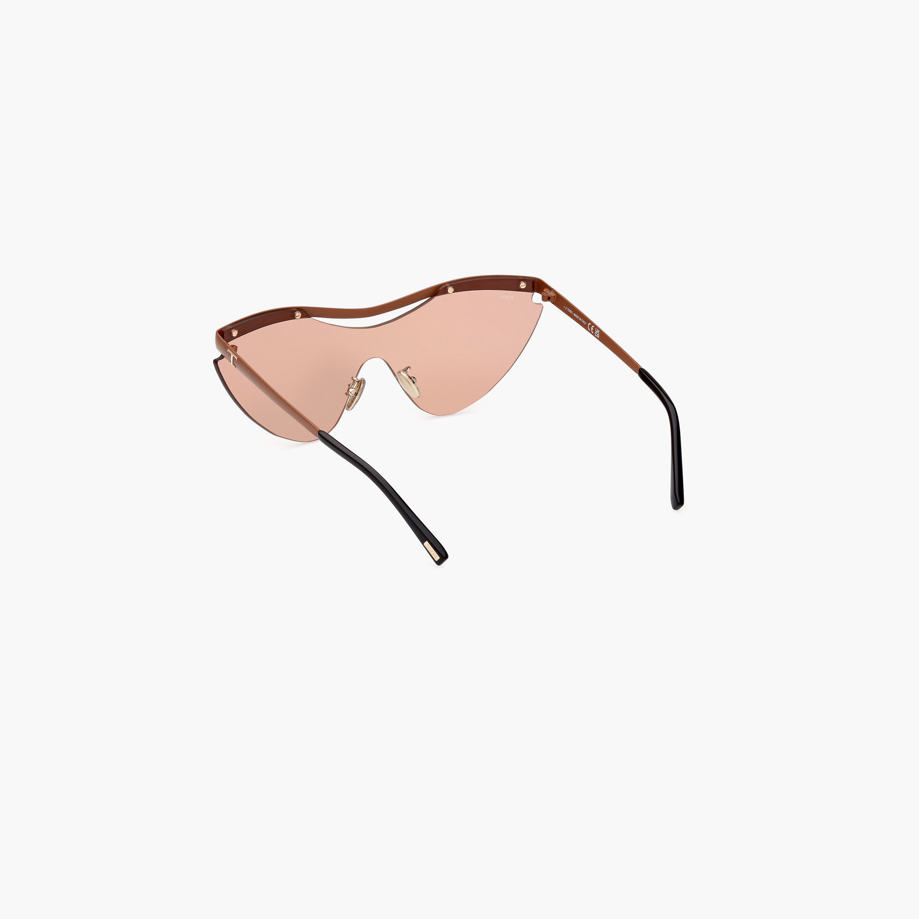 تودس- نظارة شمسية أوردوكس بدرع مرآة TO0340-H46U00-women-sunglasses-image-6