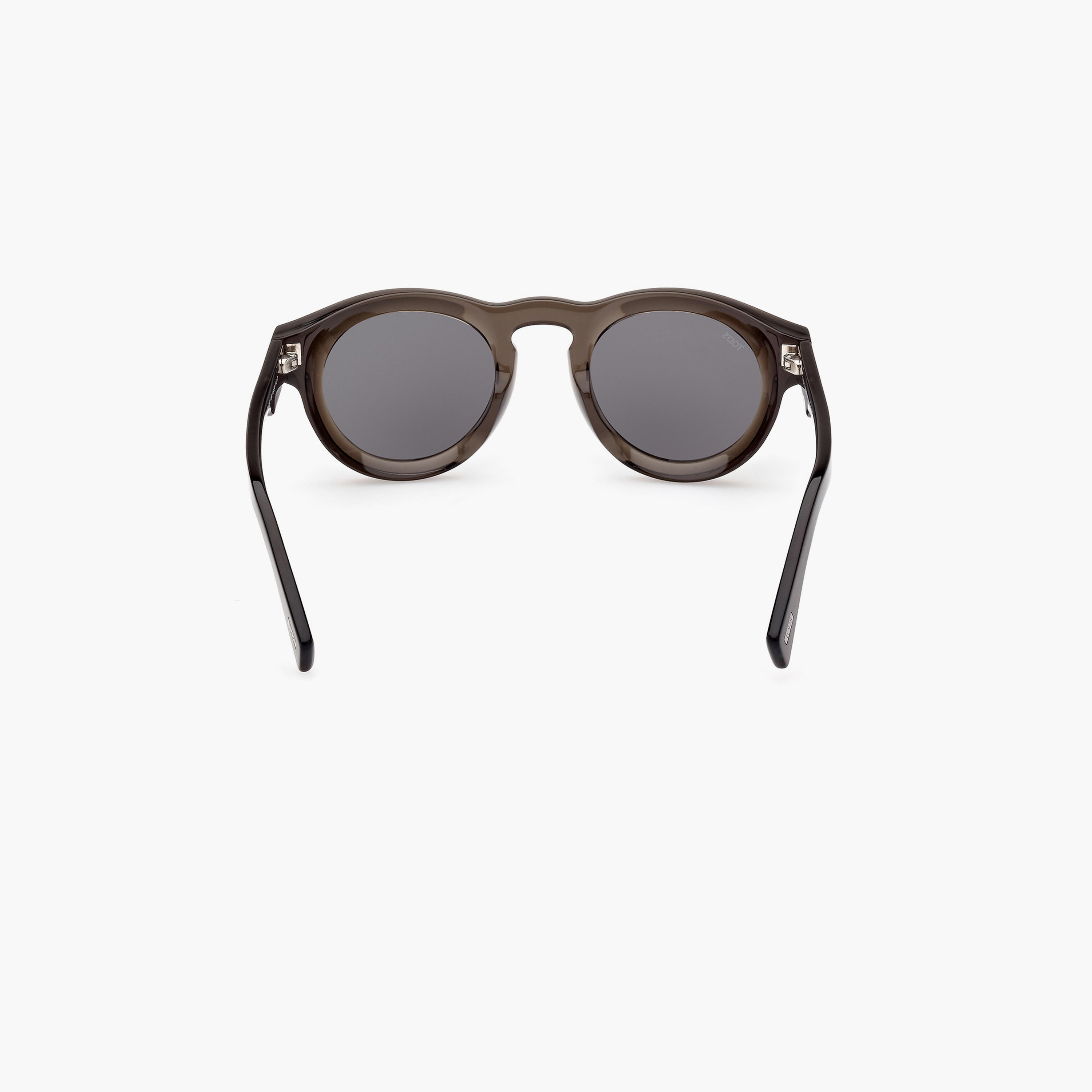 تودس- نظارة شمسية دائرية لون دخاني 48 مم TO035248A48-men-sunglasses-image-7