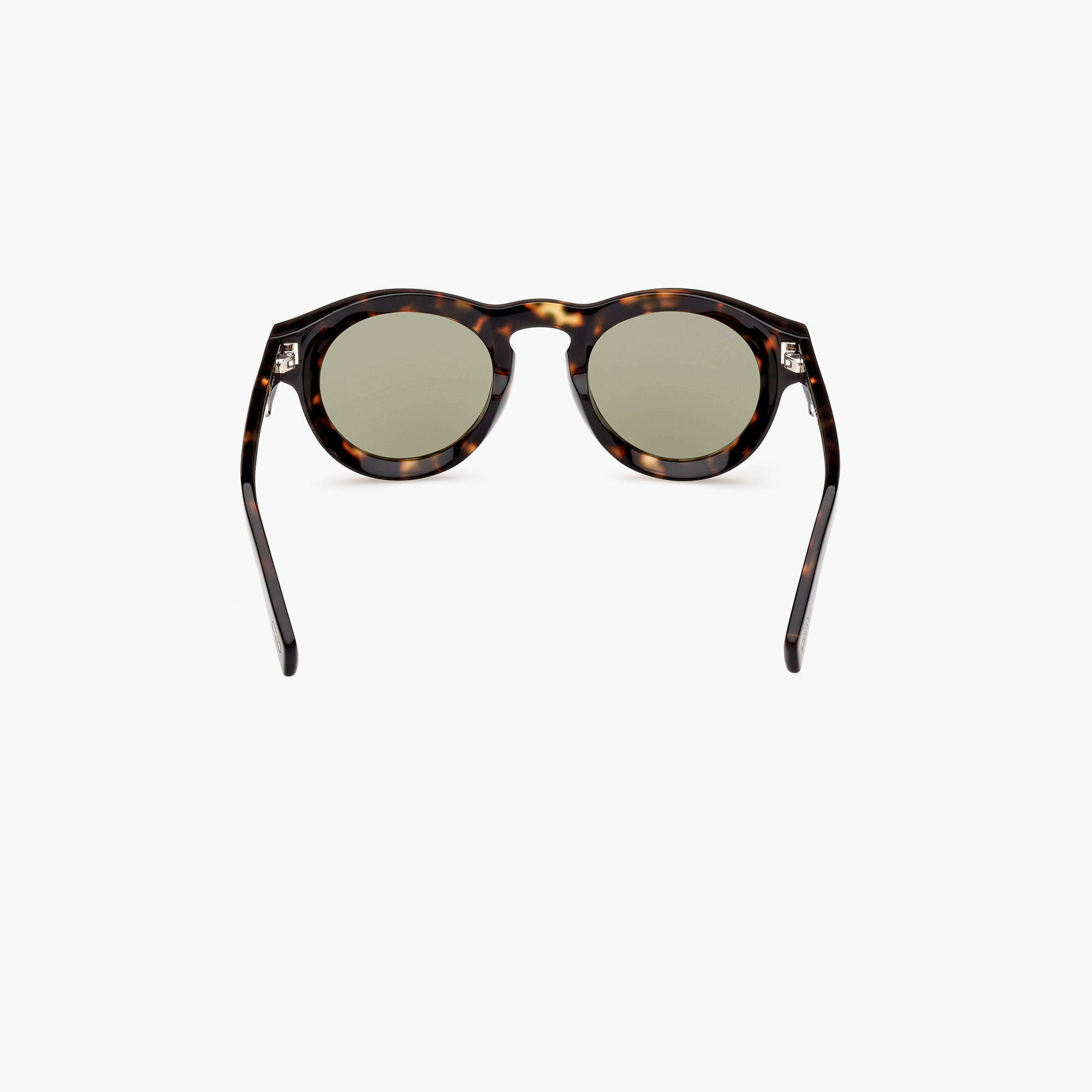 تودس- نظارة شمسية دائرية لون أخضر 48 مم TO035255N48-men-sunglasses-image-7