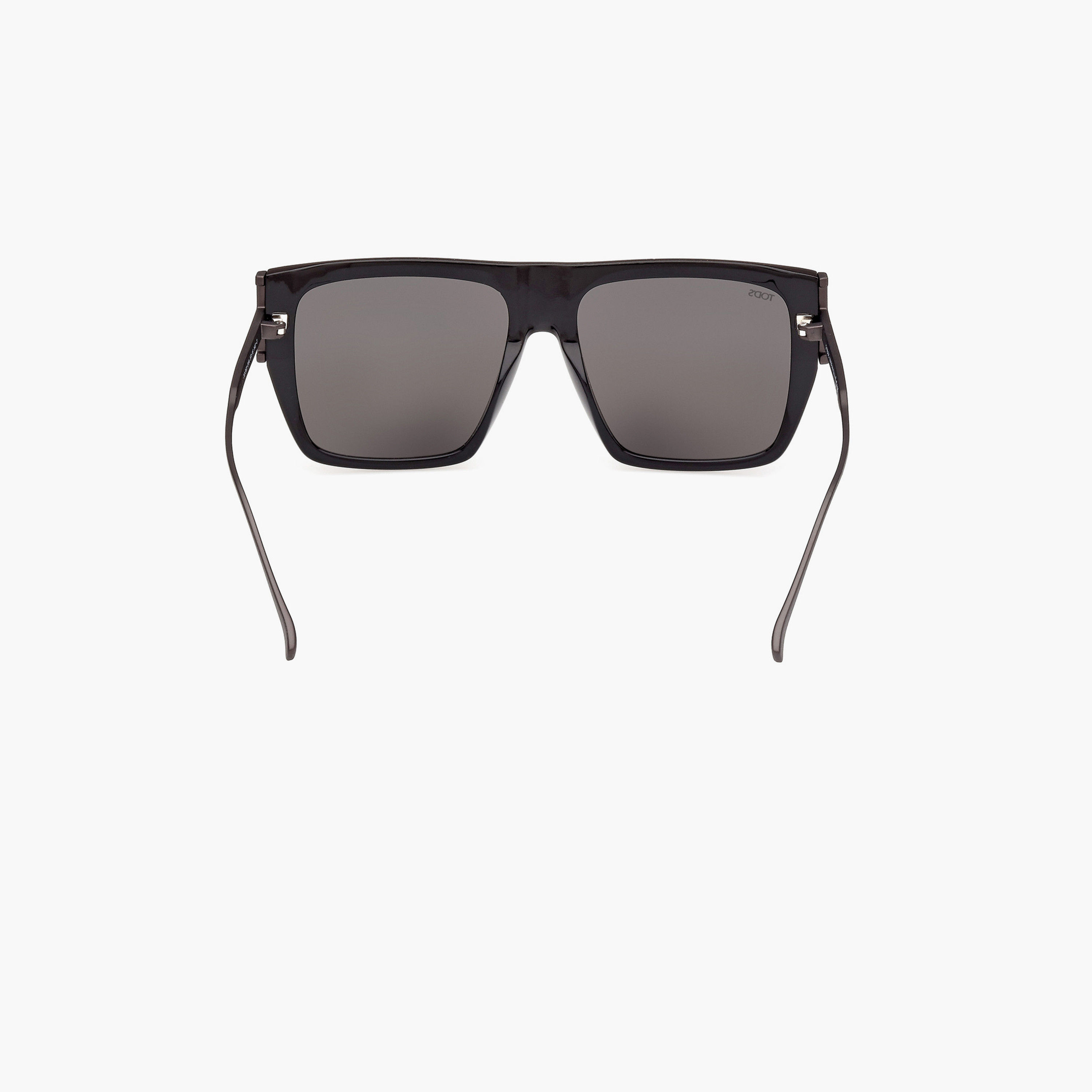 تودس- نظارة شمسية مستطيلة 57 مم لون دخاني TO036301A57-women-sunglasses-image-7