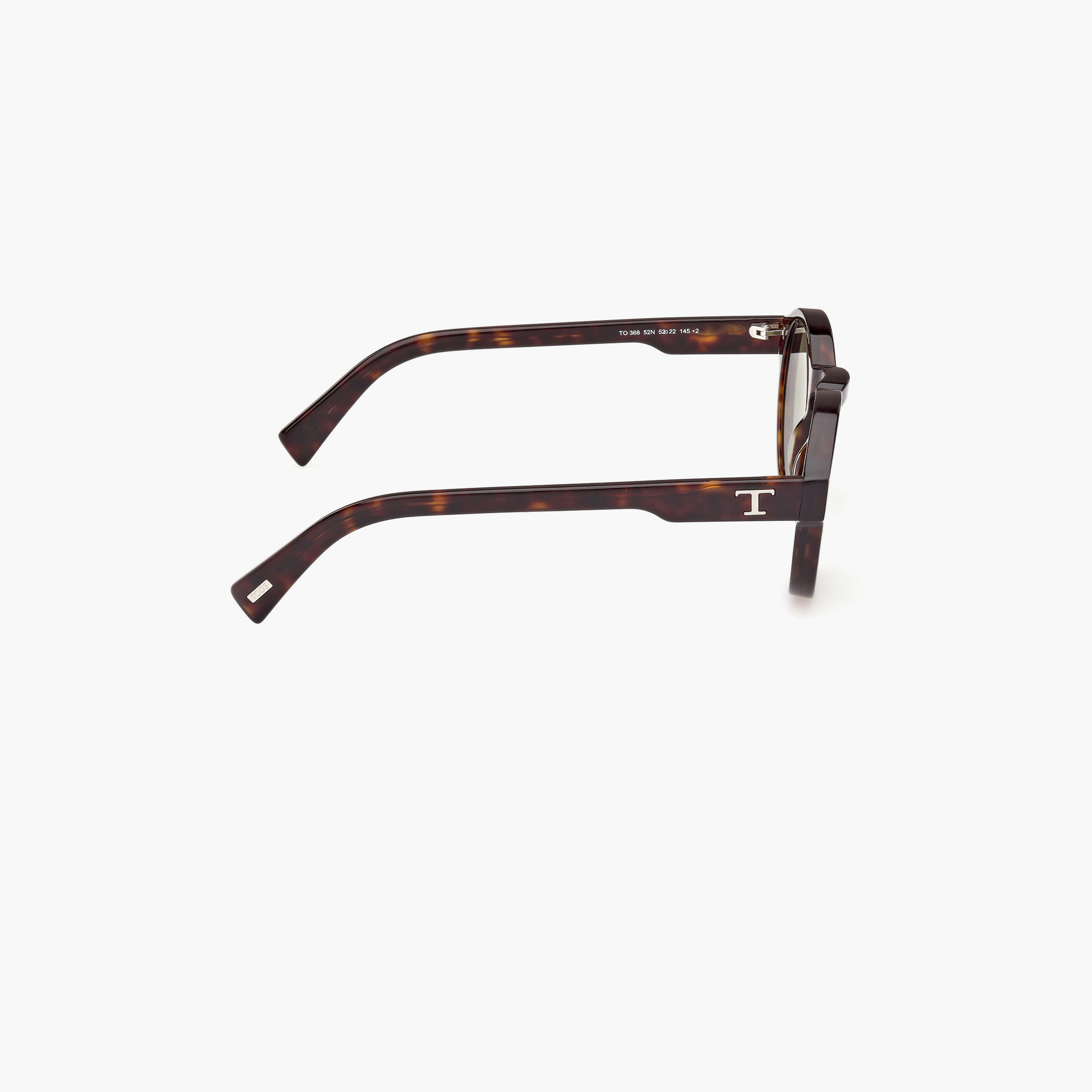 تودس- نظارة شمسية دائرية لون أخضر 52 مم TO036852N52-men-sunglasses-image-9