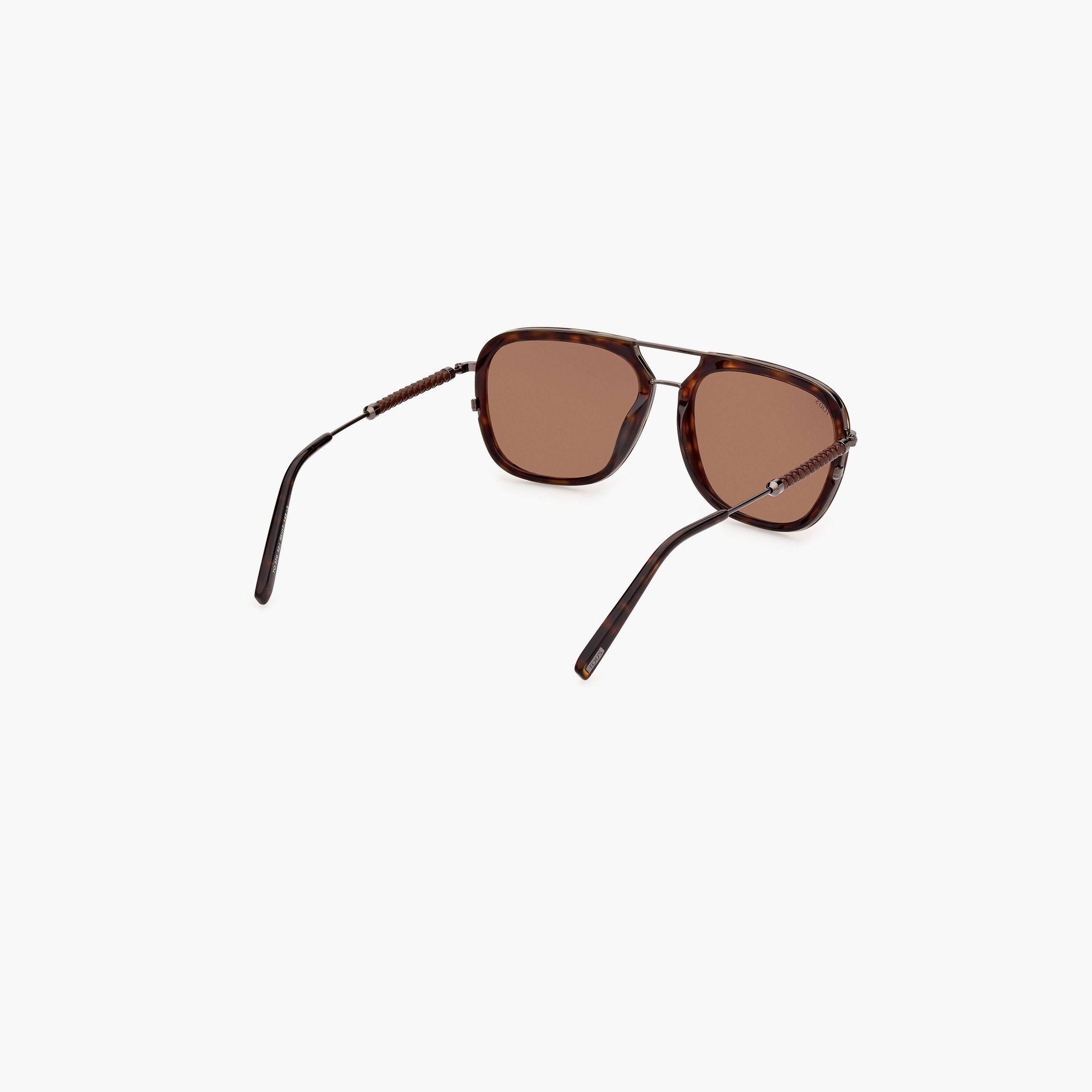 تودس- نظارة شمسية روفيكس بايلوت 56 مم TO037052J56-men-sunglasses-image-8
