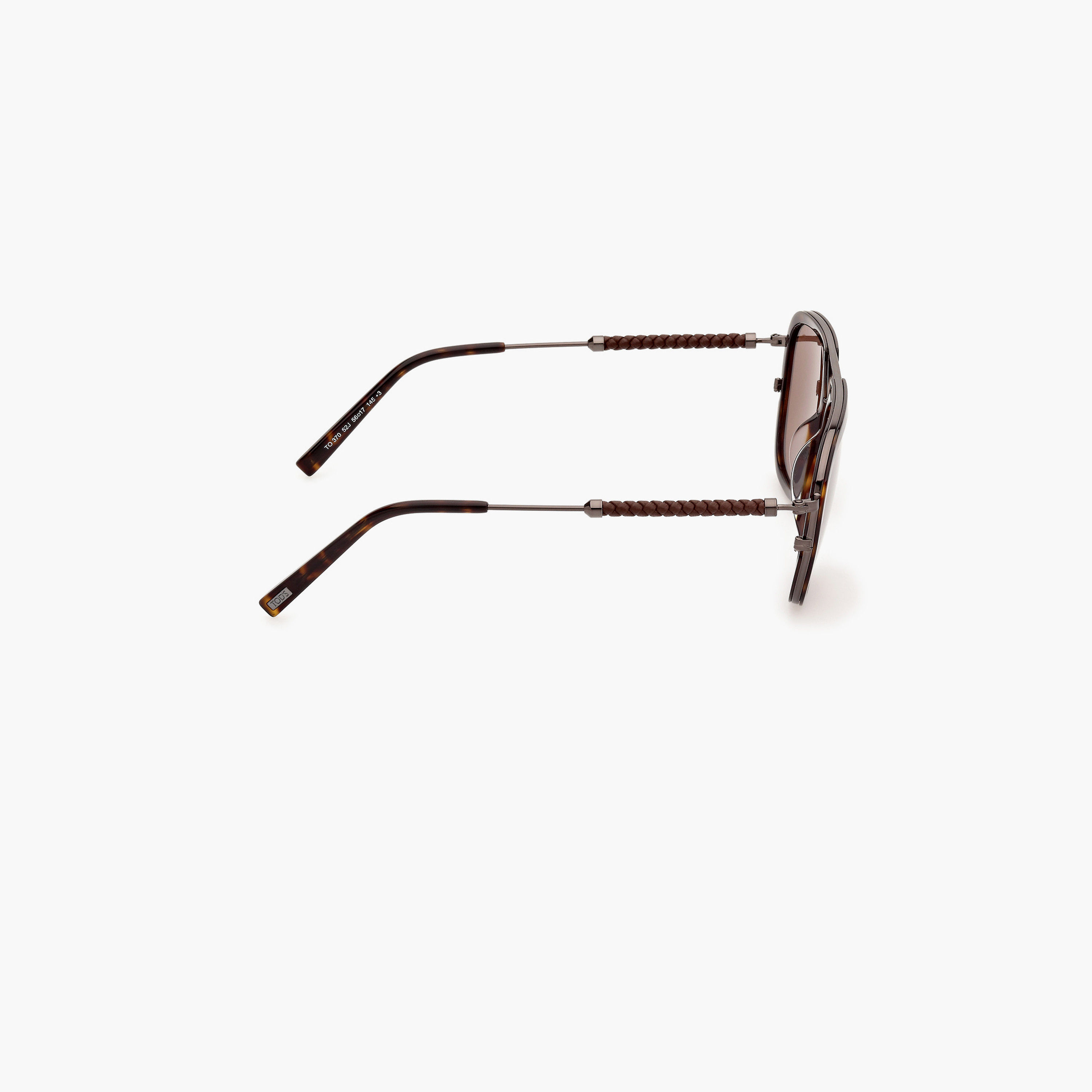 تودس- نظارة شمسية روفيكس بايلوت 56 مم TO037052J56-men-sunglasses-image-9