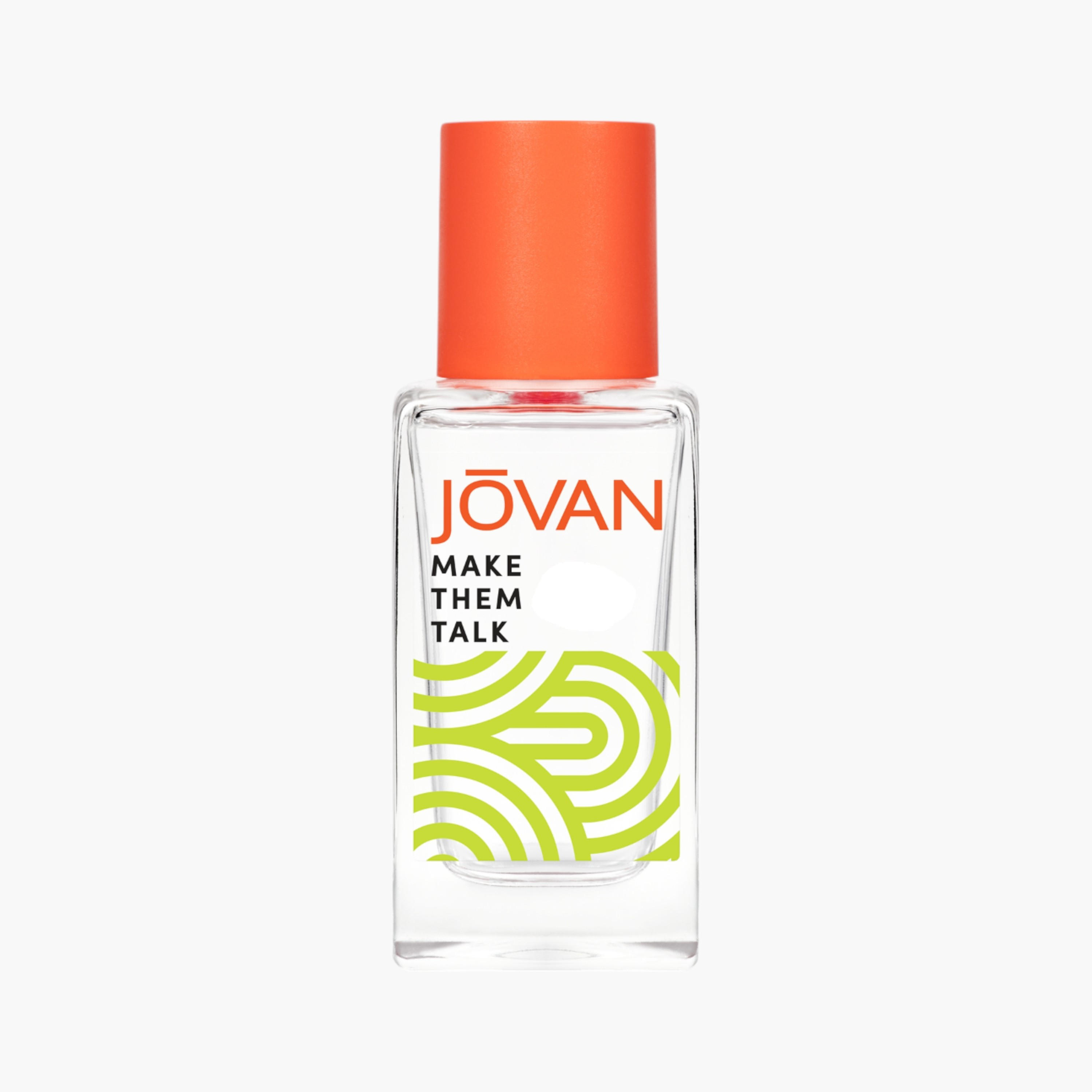 Jovan Make Them Talk Eau de Parfum - 50 ml-beautyandpersonalcare-fragrance-unisex-image-1