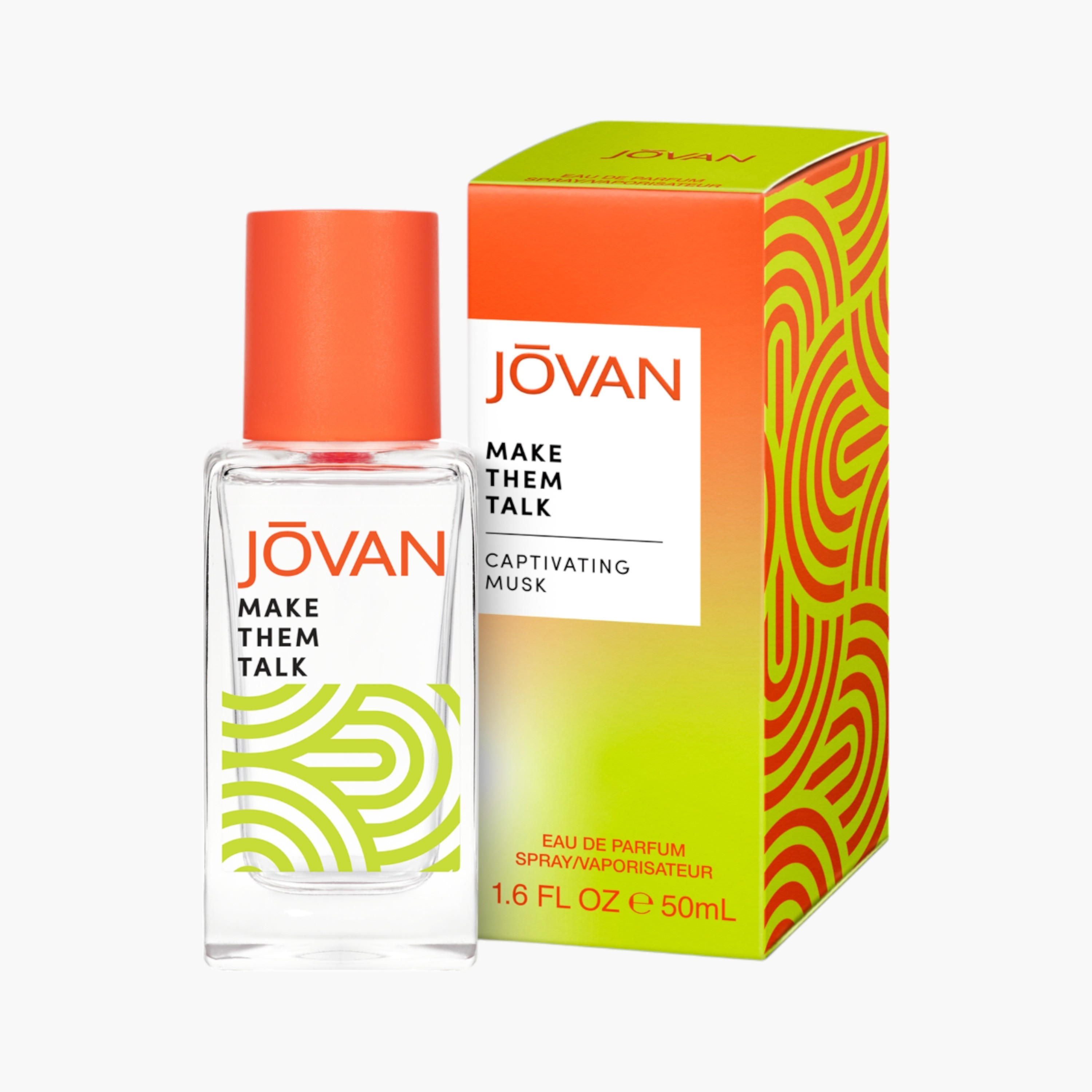Jovan Make Them Talk Eau de Parfum - 50 ml-beautyandpersonalcare-fragrance-unisex-image-2