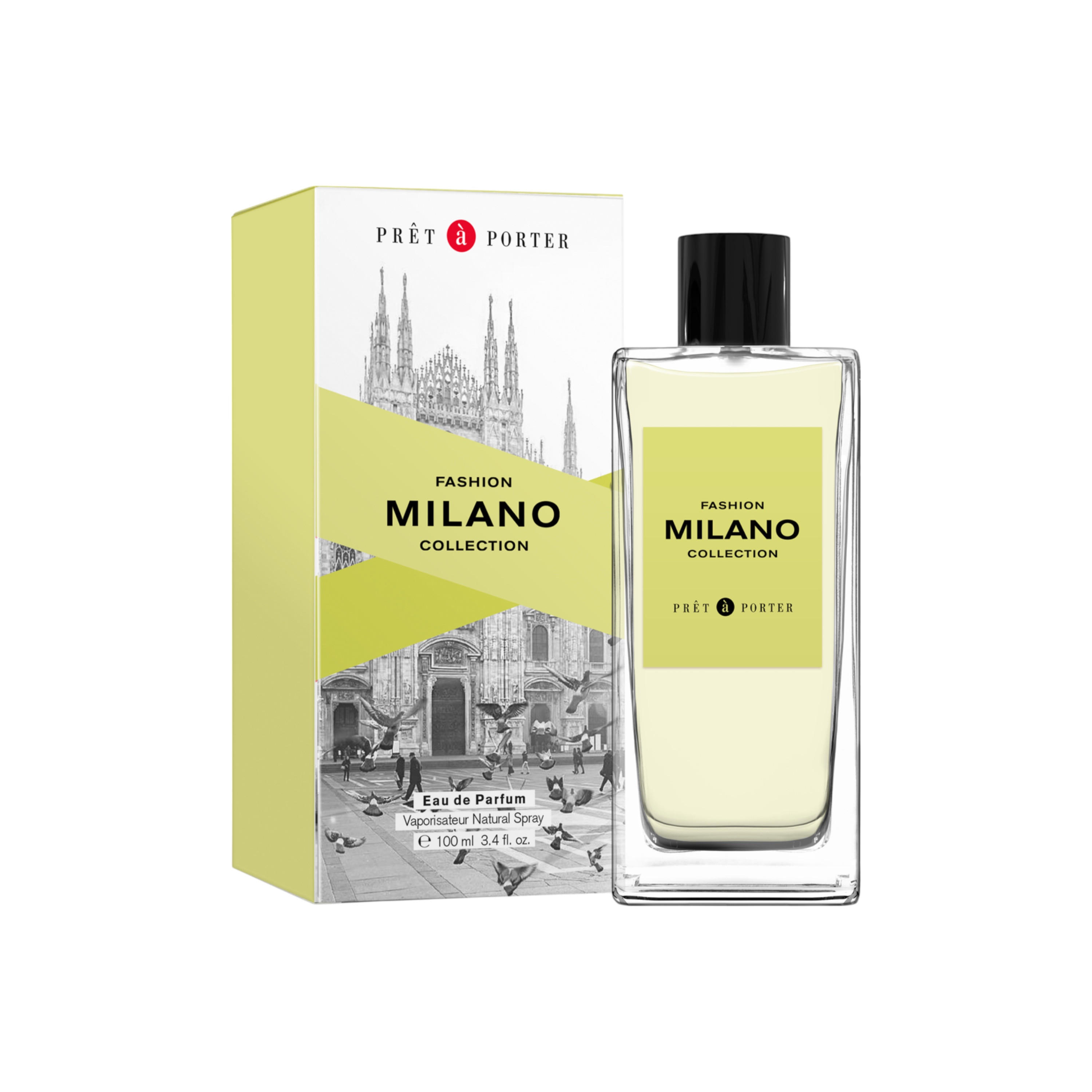 Prêt à Porter Milano Eau de Parfum for Women - 100 ml-beautyandpersonalcare-fragrance-women-image-2