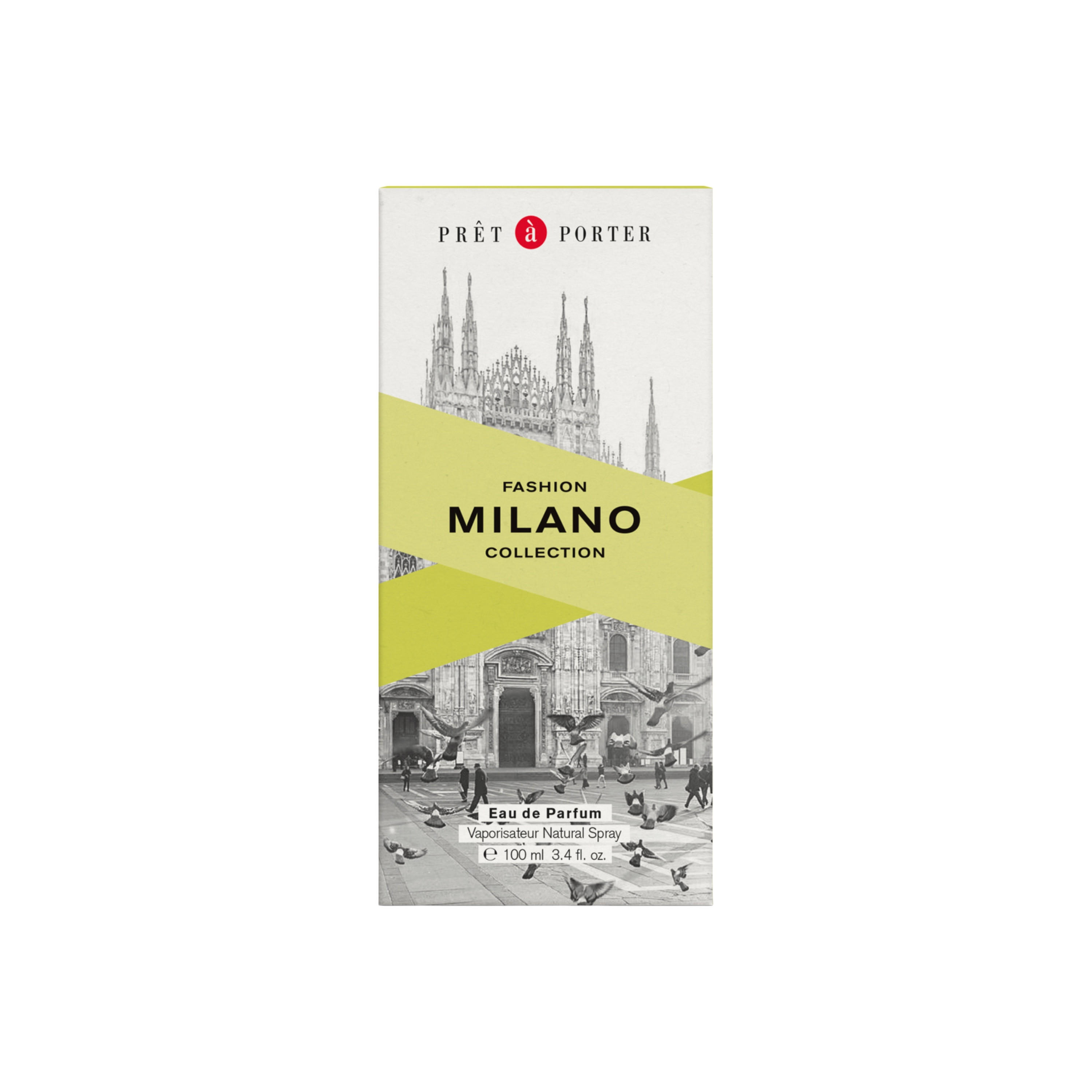 Prêt à Porter Milano Eau de Parfum for Women - 100 ml-beautyandpersonalcare-fragrance-women-image-3