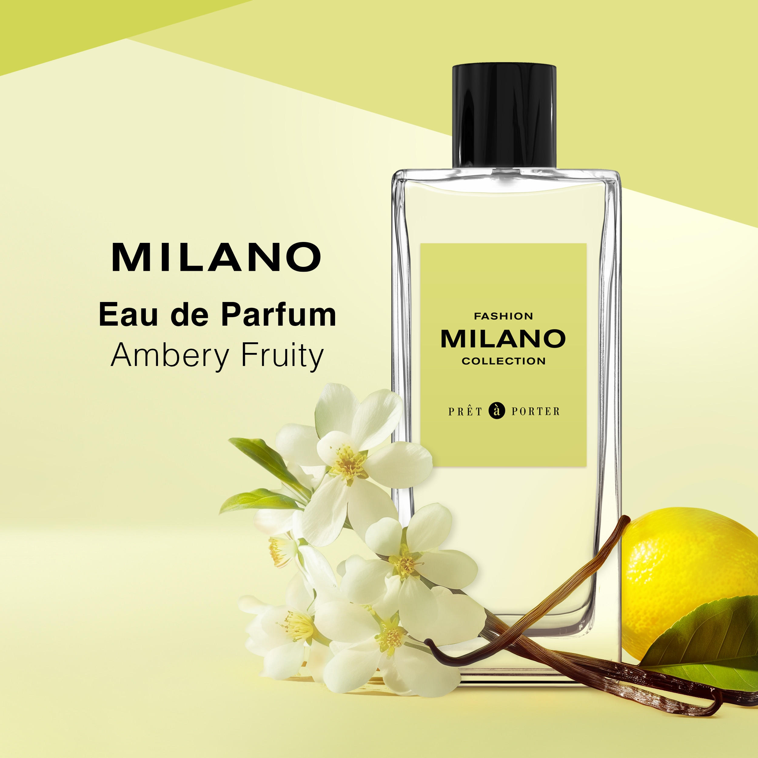 Prêt à Porter Milano Eau de Parfum for Women - 100 ml-beautyandpersonalcare-fragrance-women-image-6