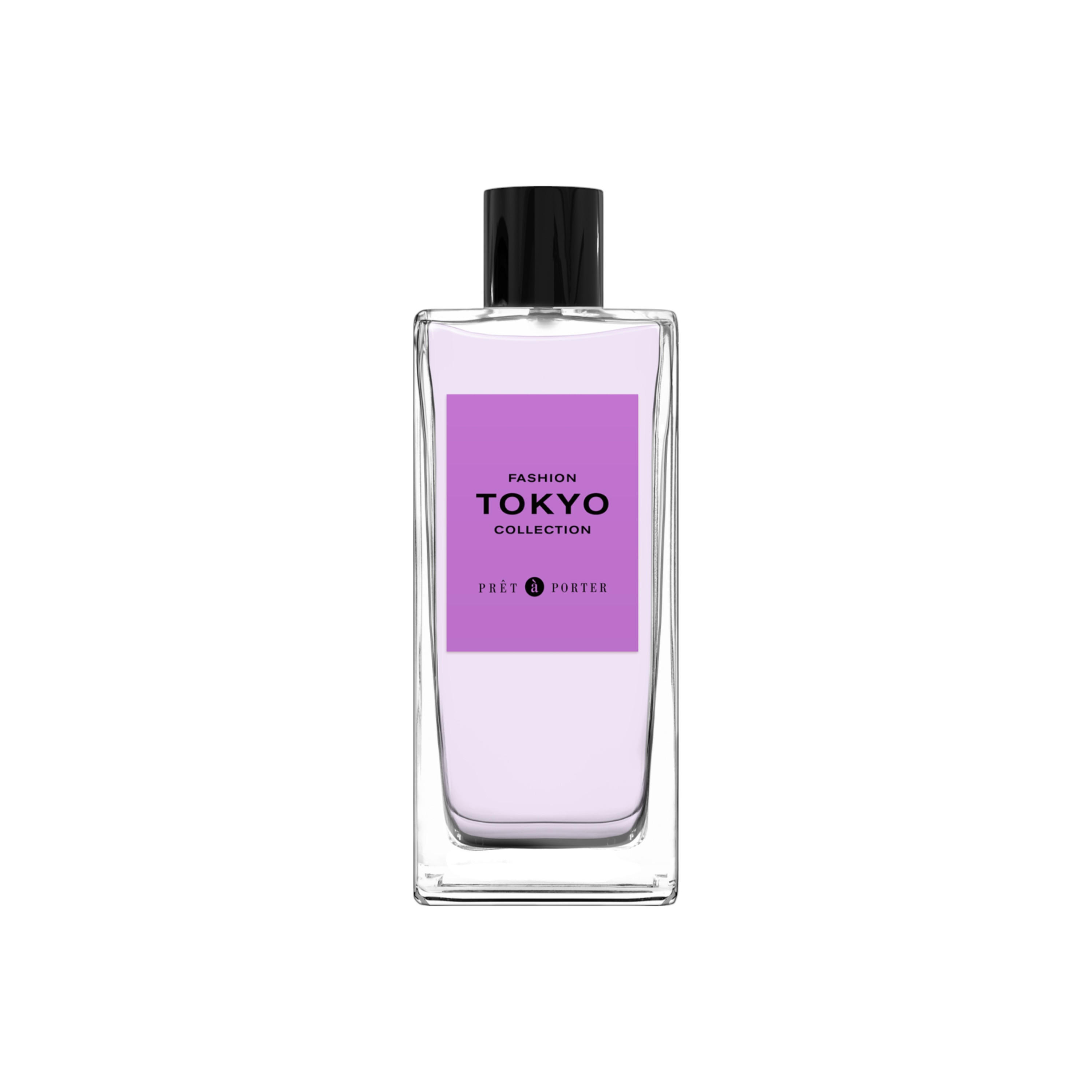 Prêt à Porter Tokyo Eau de Parfum for Women - 100 ml-beautyandpersonalcare-fragrance-women-image-1