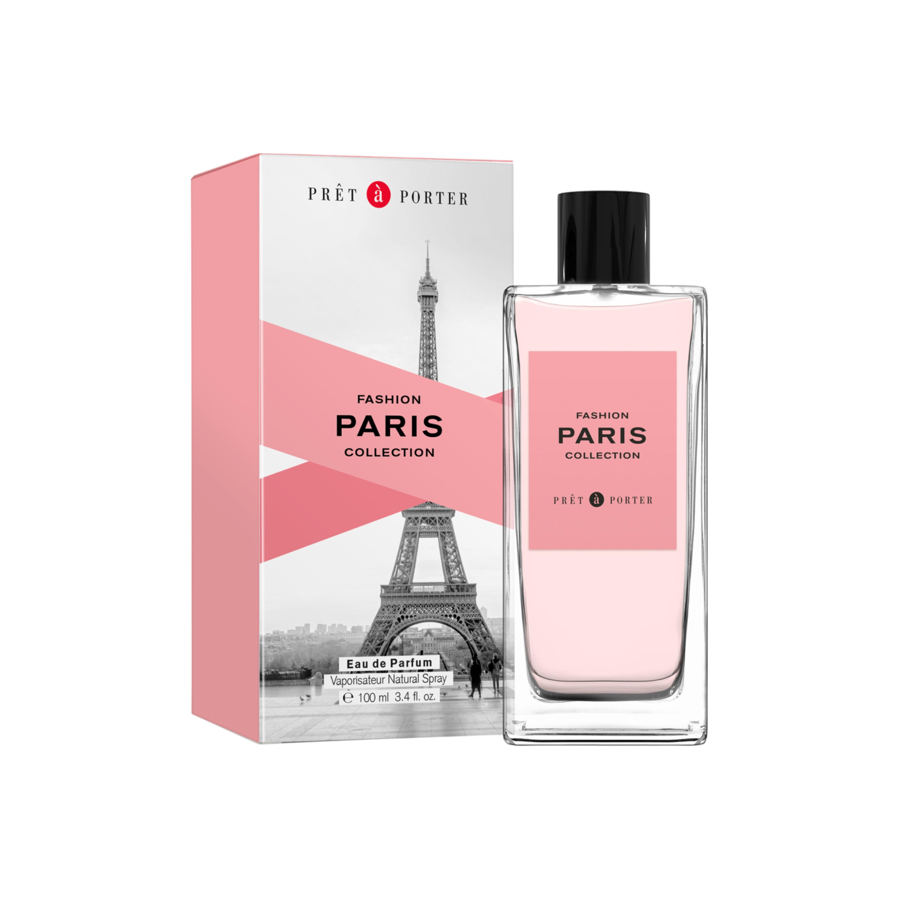 Prêt à Porter Paris Eau de Parfum for Women - 100 ml-beautyandpersonalcare-fragrance-women-image-2