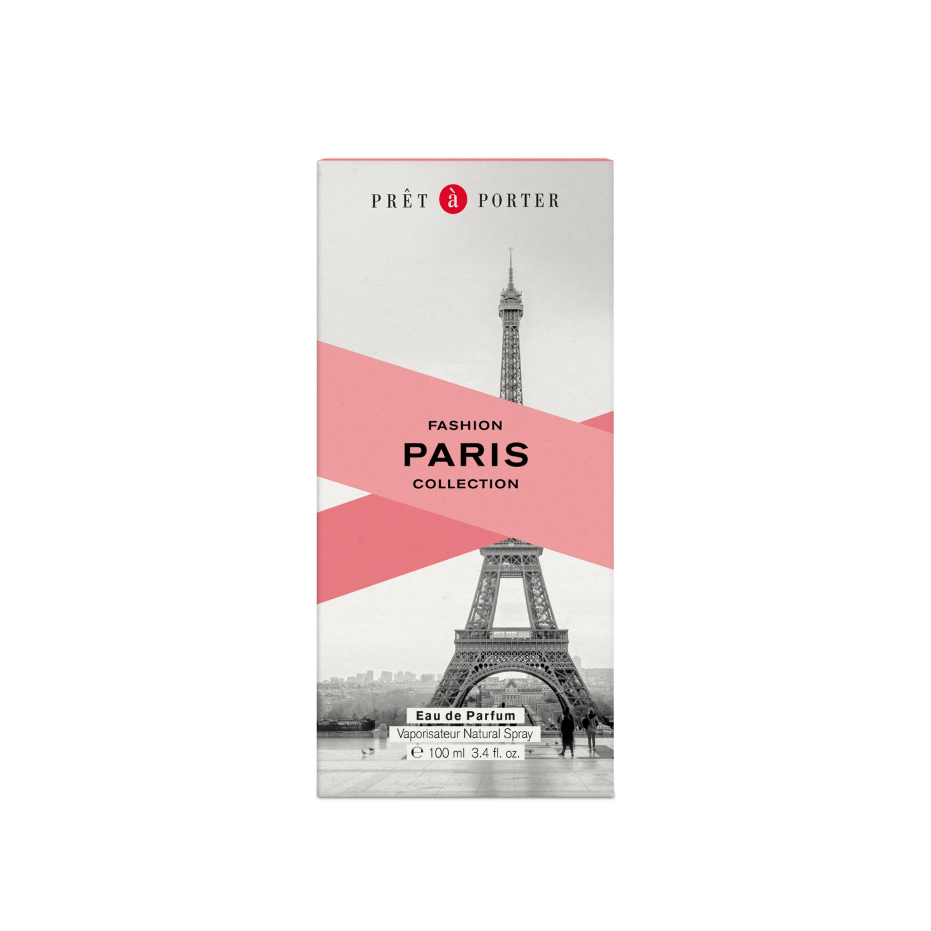 Prêt à Porter Paris Eau de Parfum for Women - 100 ml-beautyandpersonalcare-fragrance-women-image-3