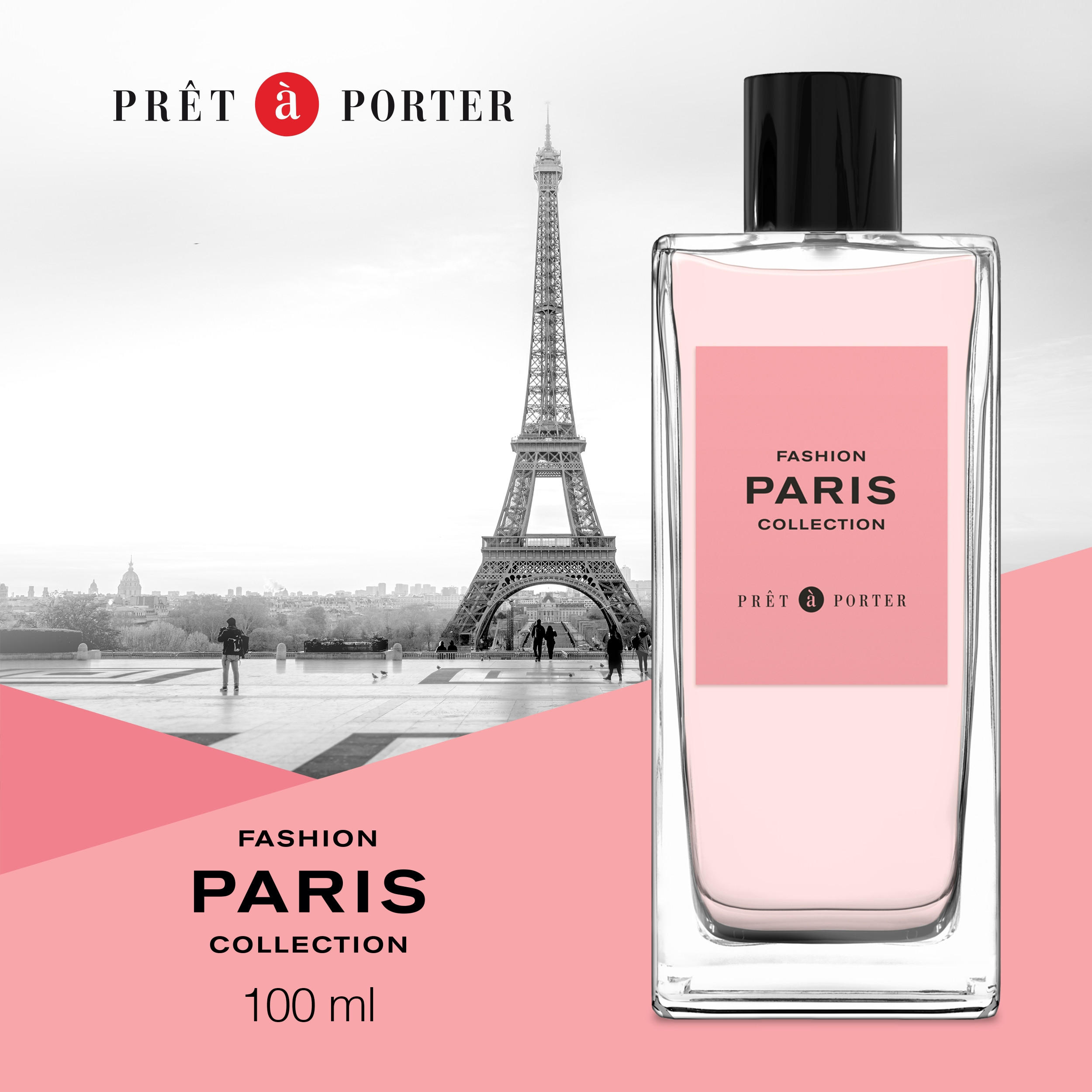 Prêt à Porter Paris Eau de Parfum for Women - 100 ml-beautyandpersonalcare-fragrance-women-image-4