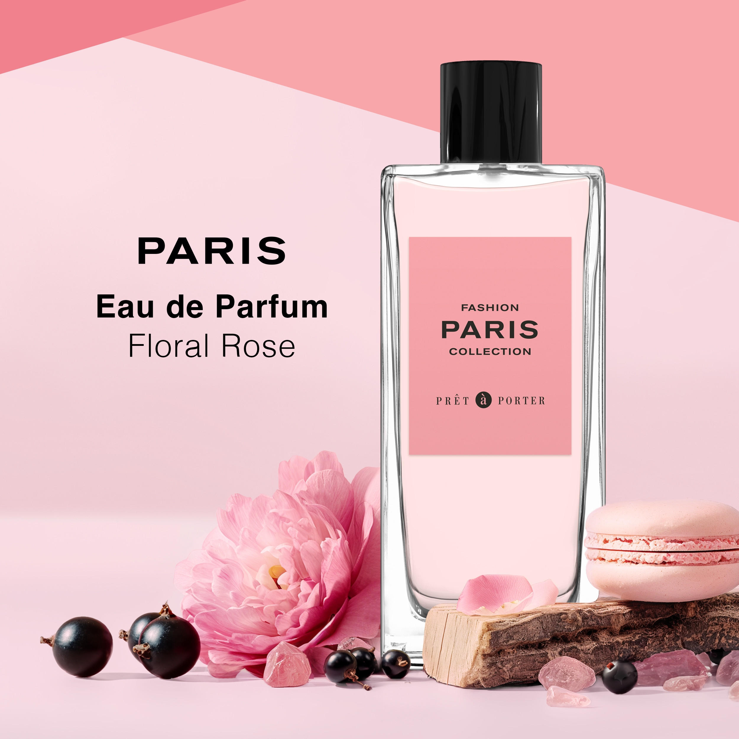 Prêt à Porter Paris Eau de Parfum for Women - 100 ml-beautyandpersonalcare-fragrance-women-image-6