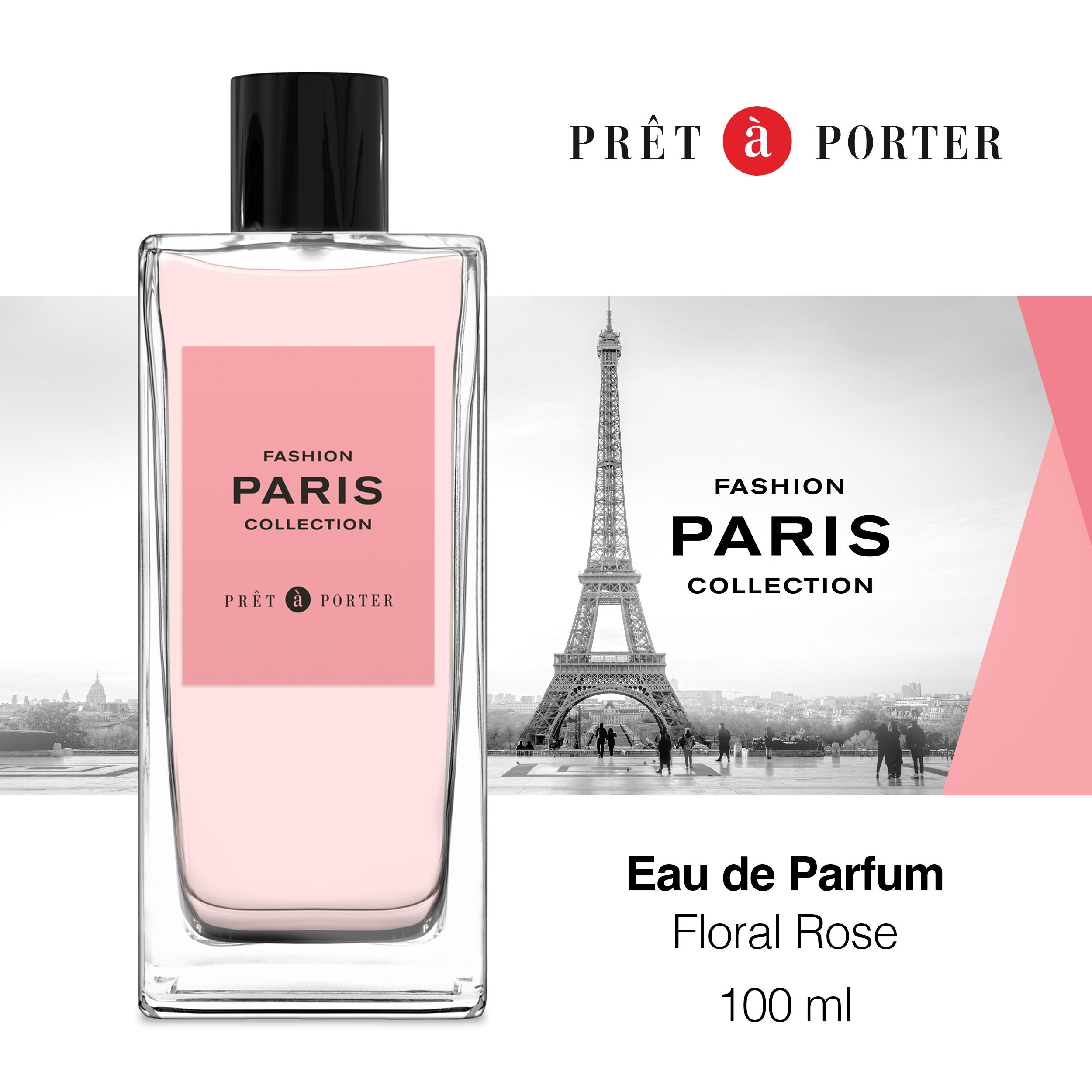 Prêt à Porter Paris Eau de Parfum for Women - 100 ml-beautyandpersonalcare-fragrance-women-image-7
