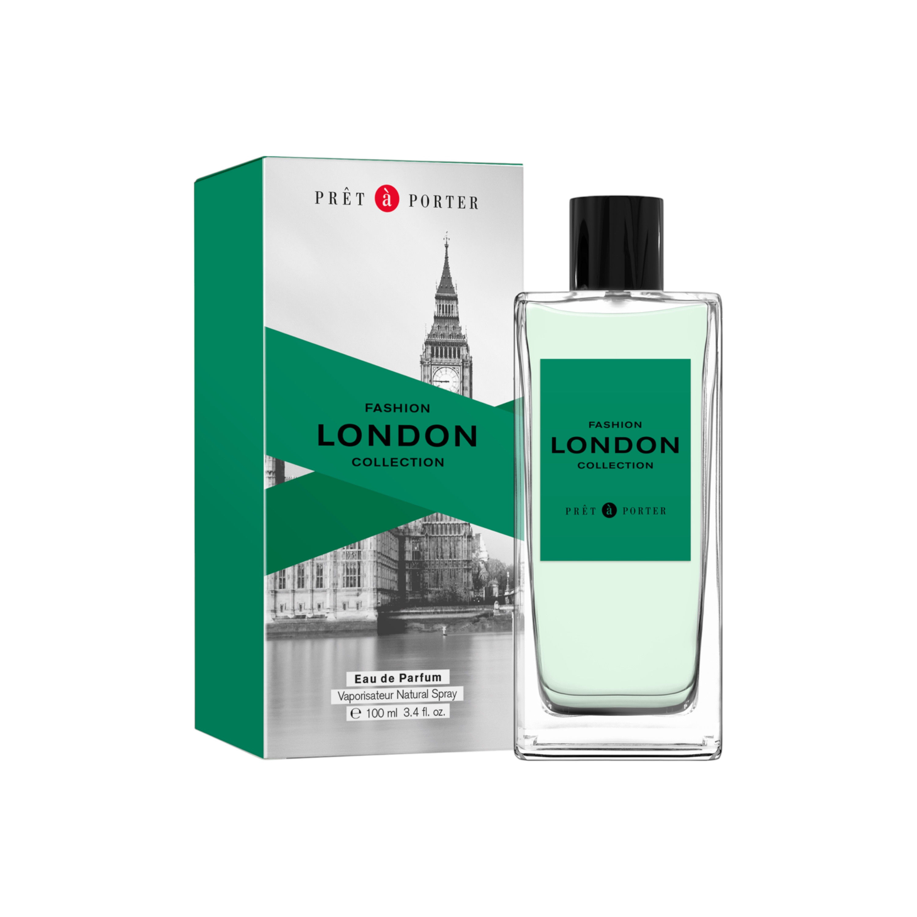 Prêt à Porter London Eau de Parfum for Men - 100 ml-beautyandpersonalcare-fragrance-men-image-2