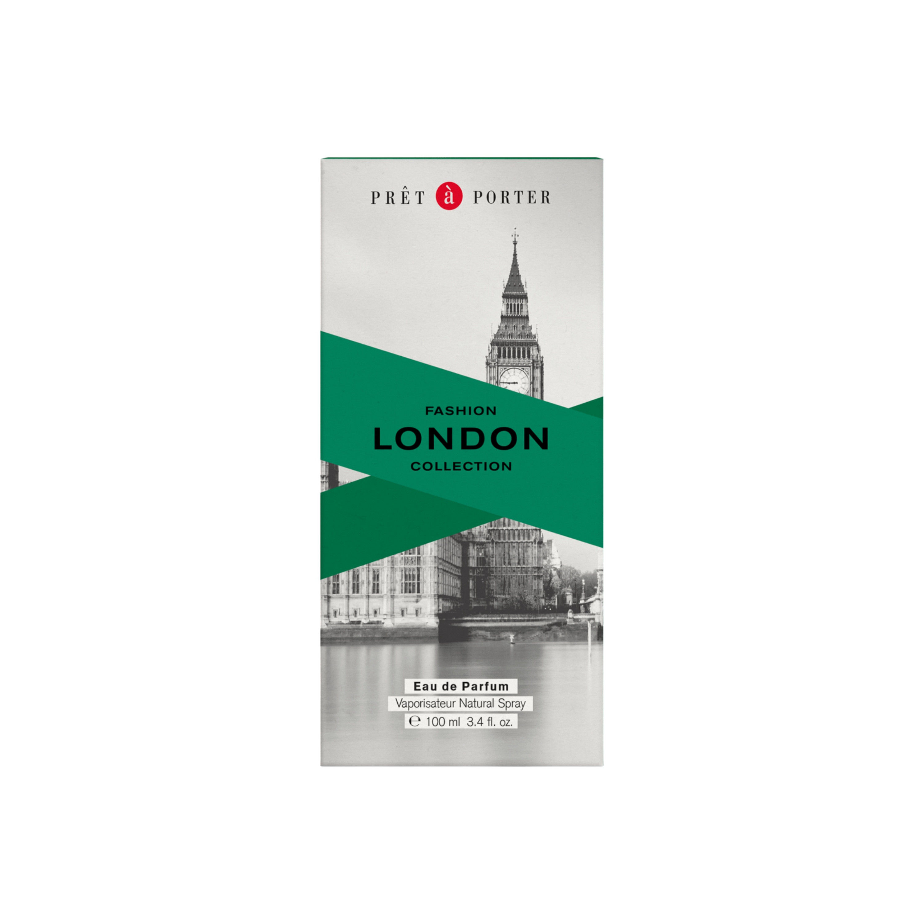 Prêt à Porter London Eau de Parfum for Men - 100 ml-beautyandpersonalcare-fragrance-men-image-3