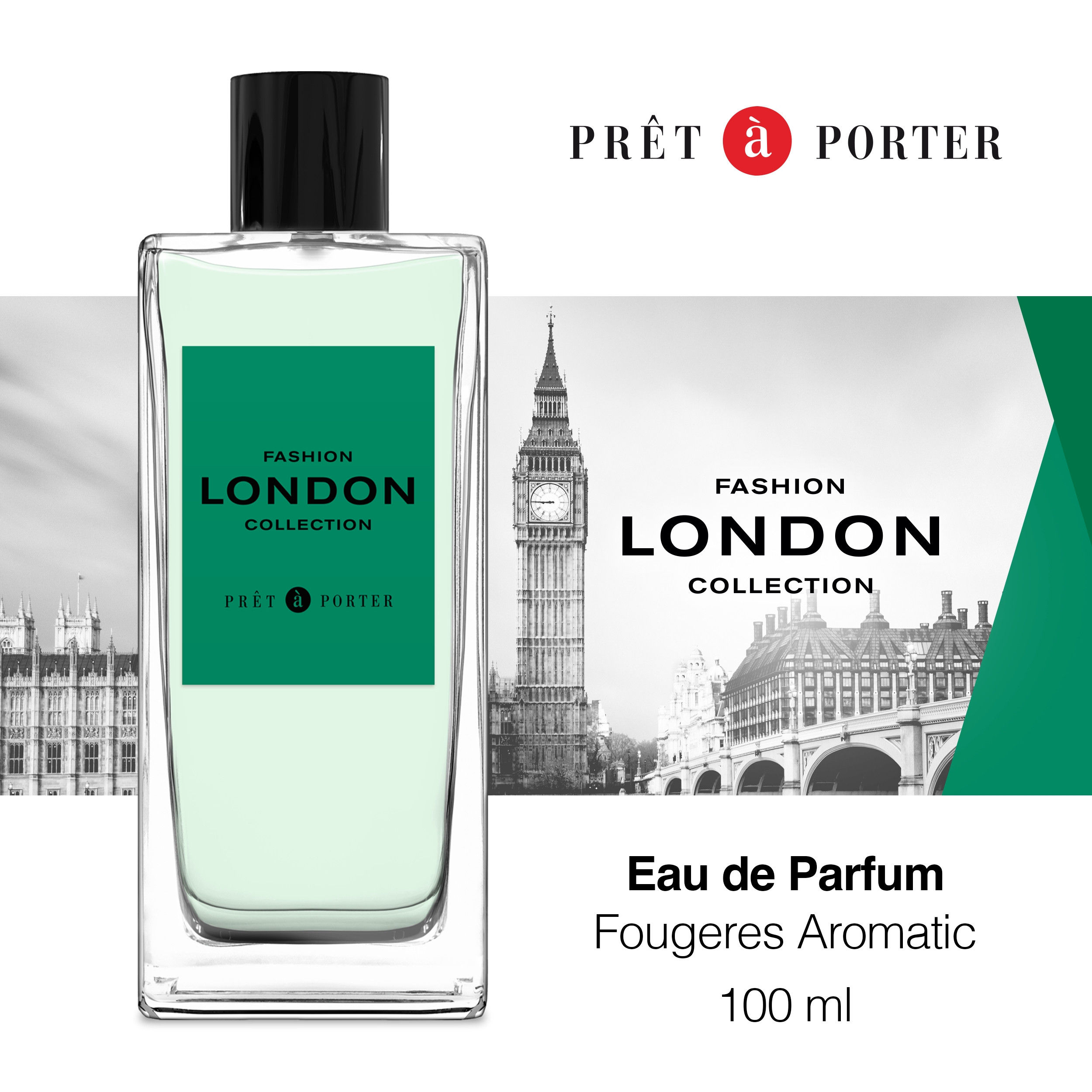 Prêt à Porter London Eau de Parfum for Men - 100 ml-beautyandpersonalcare-fragrance-men-image-7